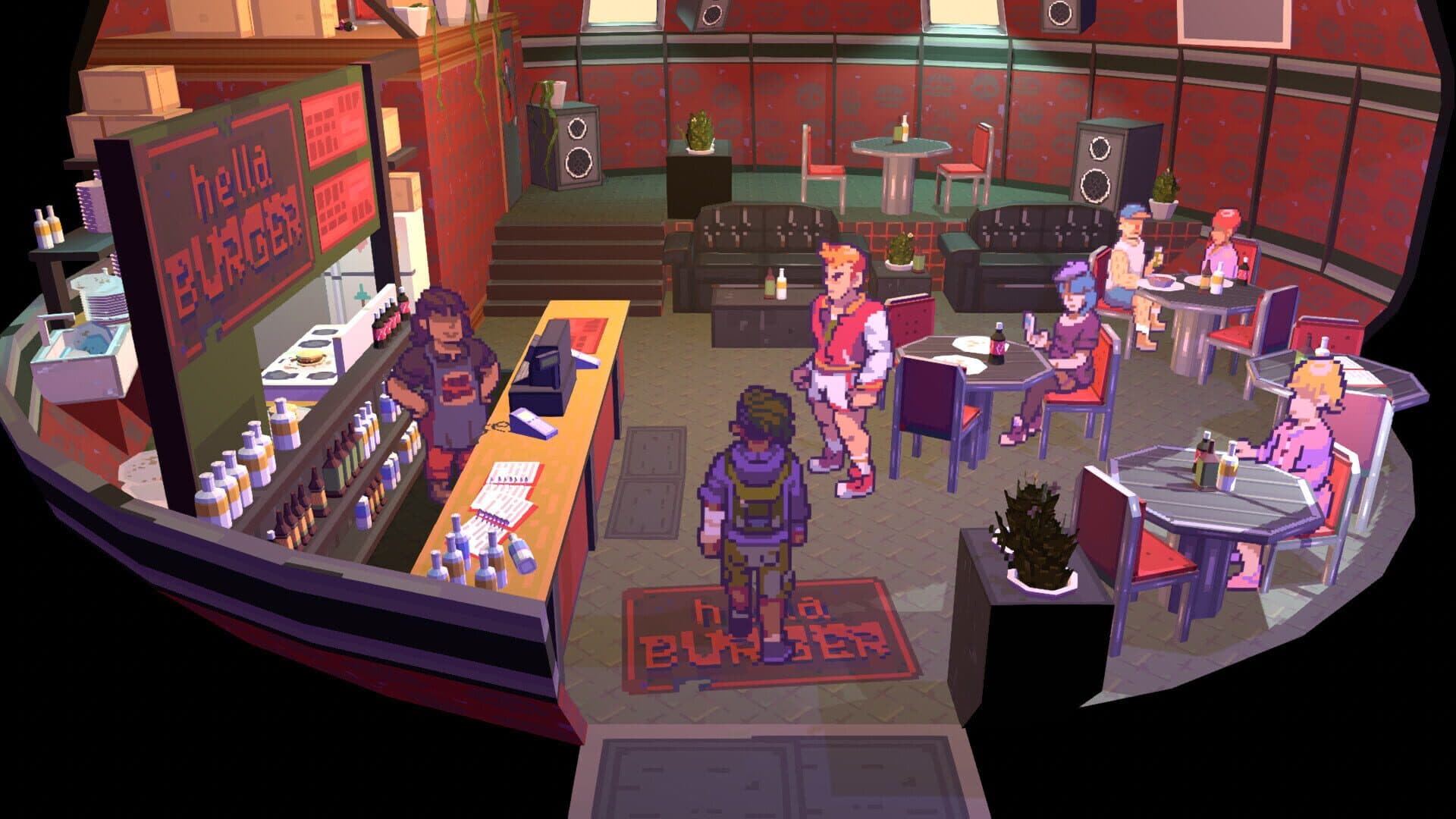 Screenshot for ShelfLife: Art School Detective