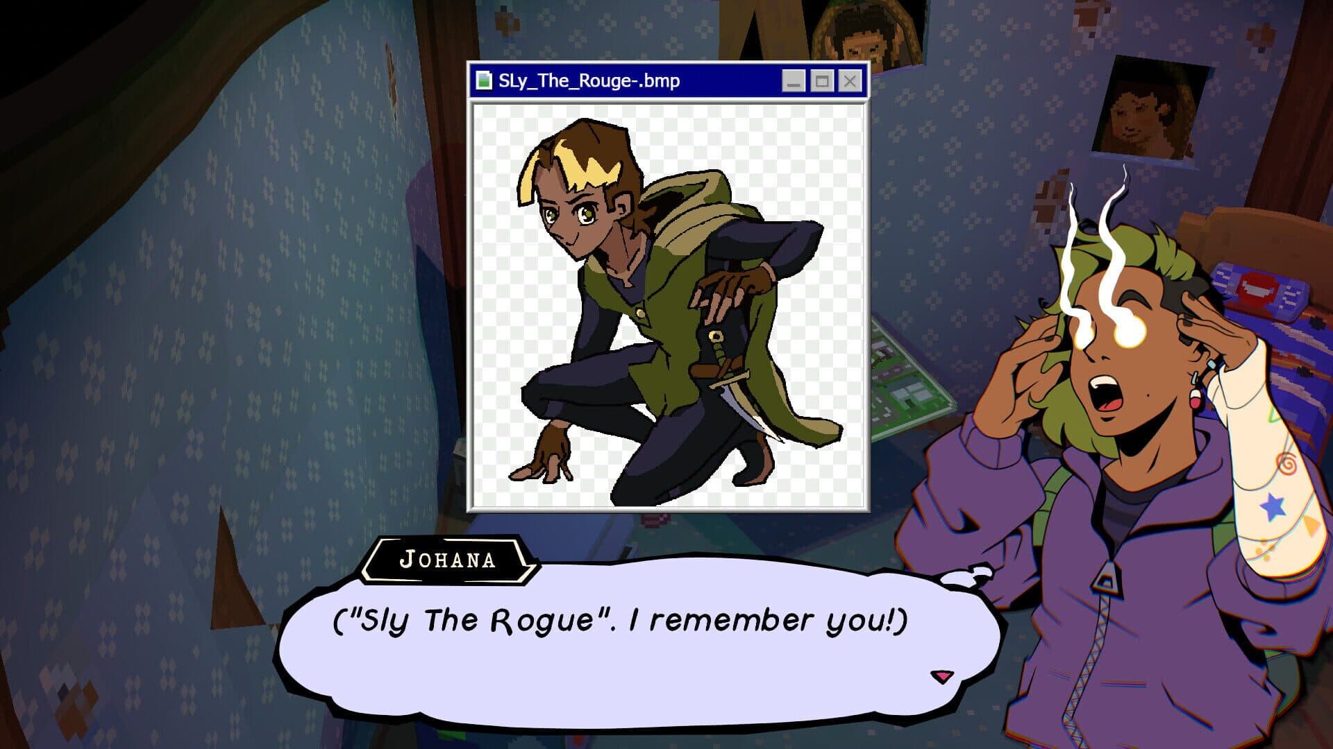Screenshot for ShelfLife: Art School Detective