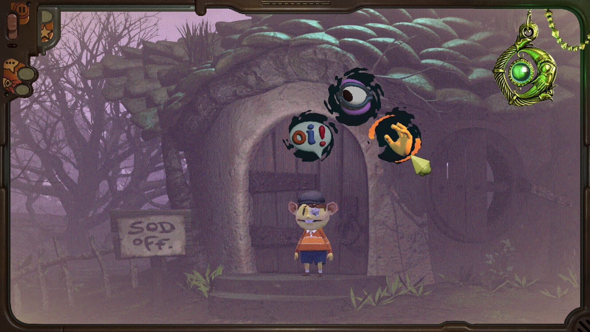 Screenshot for A Pocket Full of Slagford