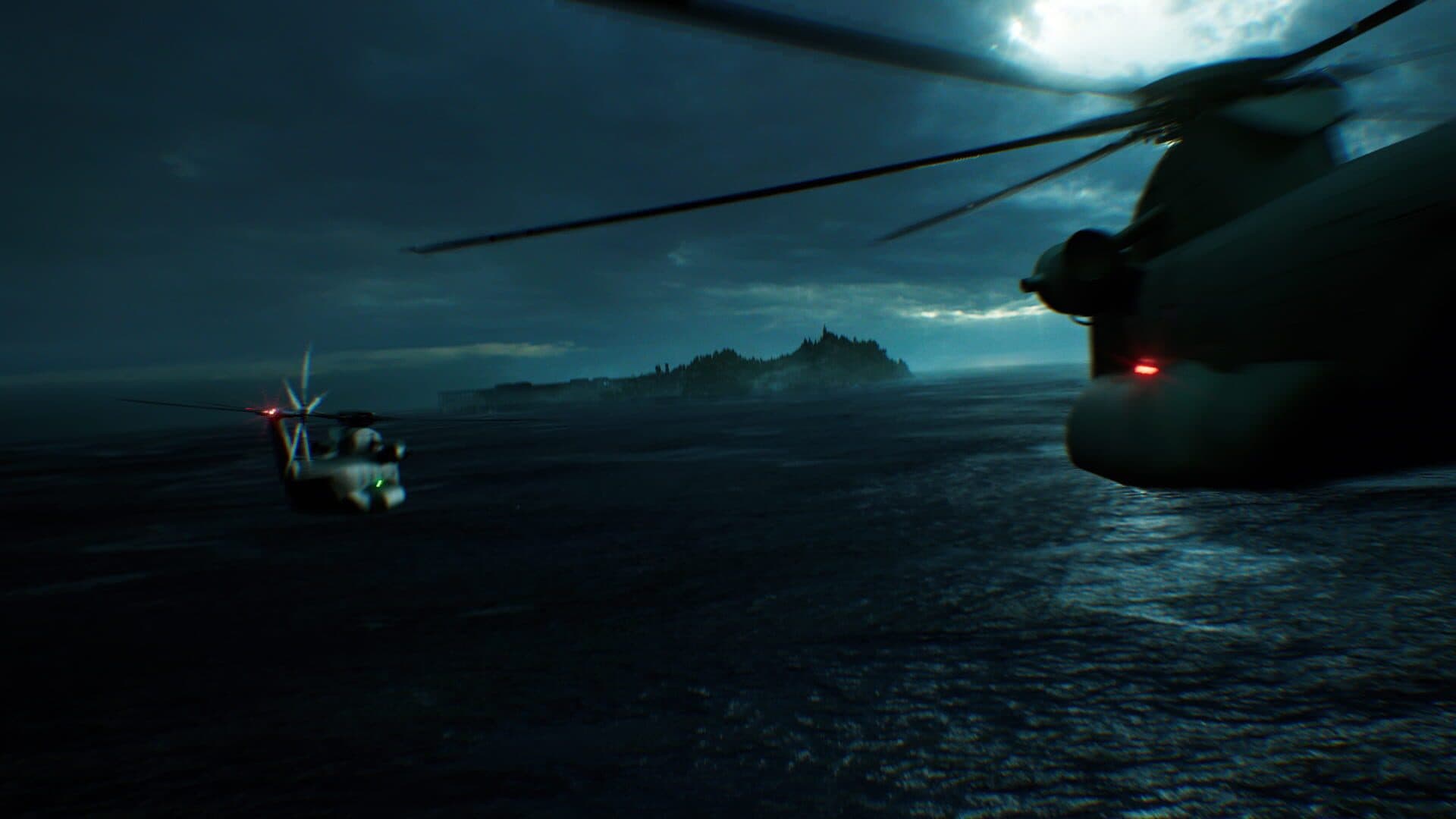 Screenshot for Resident Evil Veronica