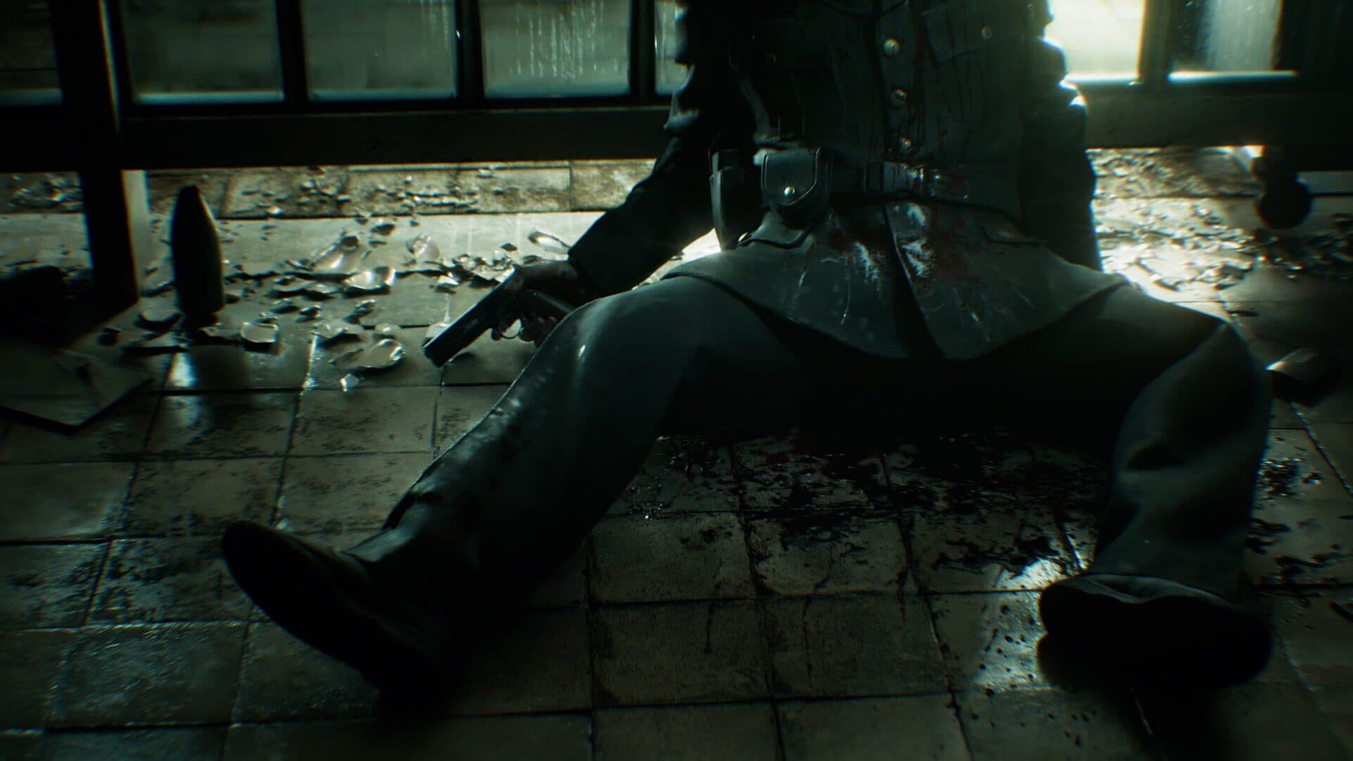 Screenshot for Resident Evil Veronica