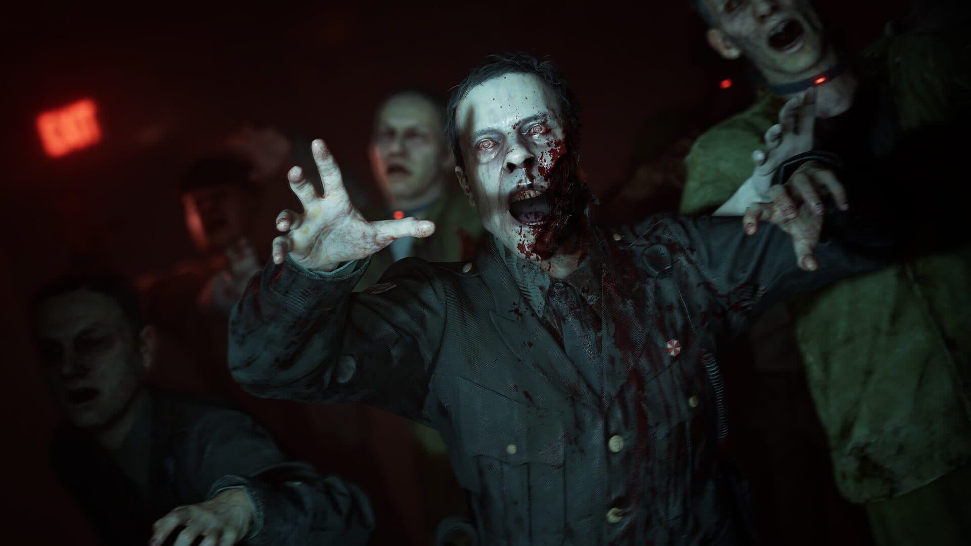 Screenshot for Resident Evil Veronica