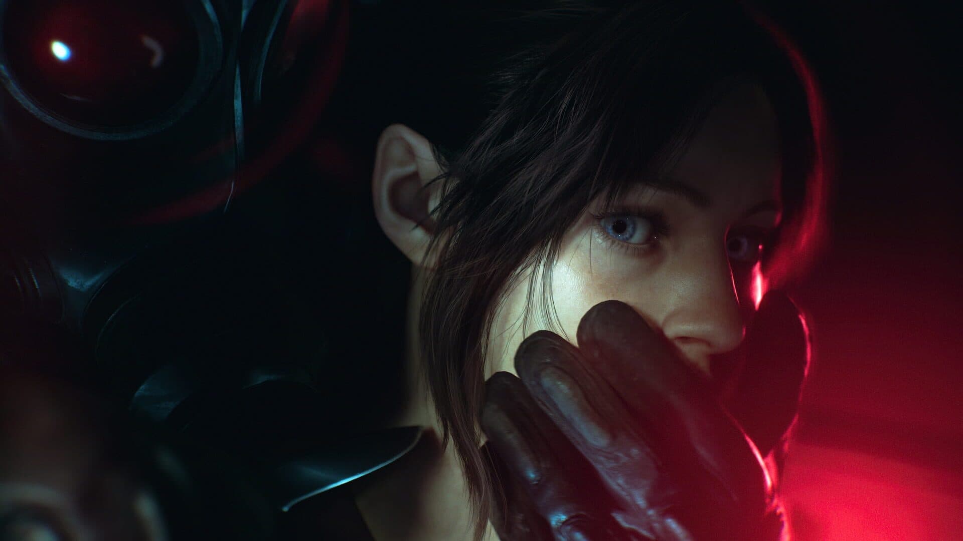Screenshot for Resident Evil Veronica