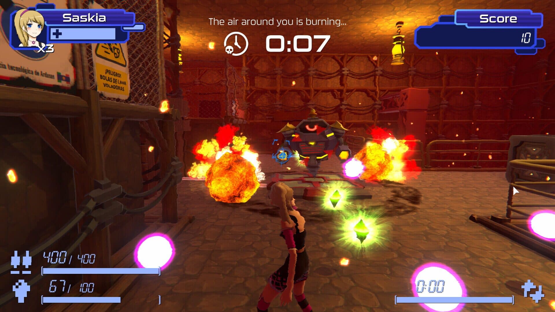 Screenshot for Cliax Codec