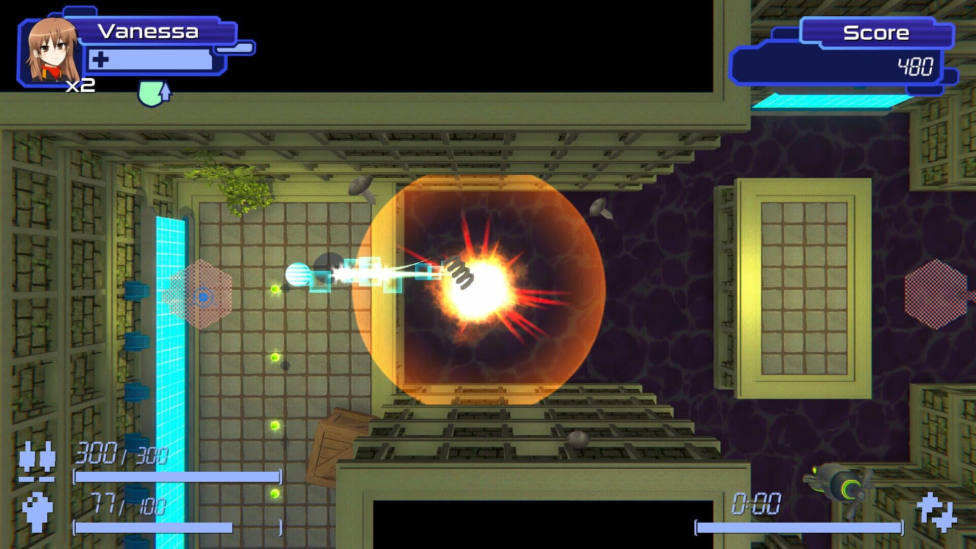 Screenshot for Cliax Codec