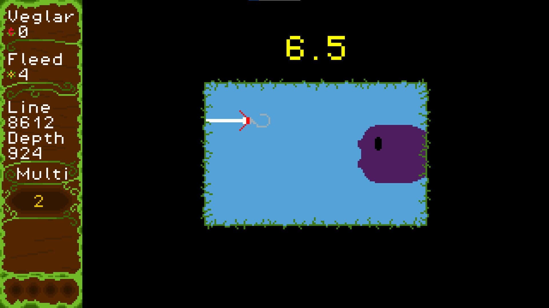 Screenshot for Lettuce Fish