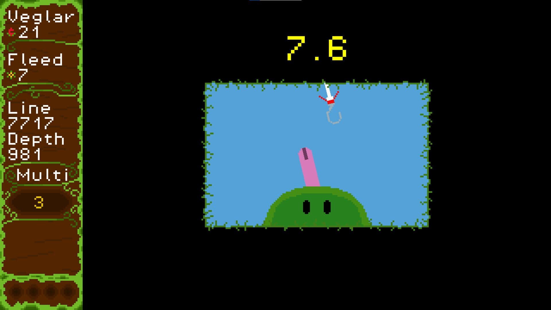 Screenshot for Lettuce Fish