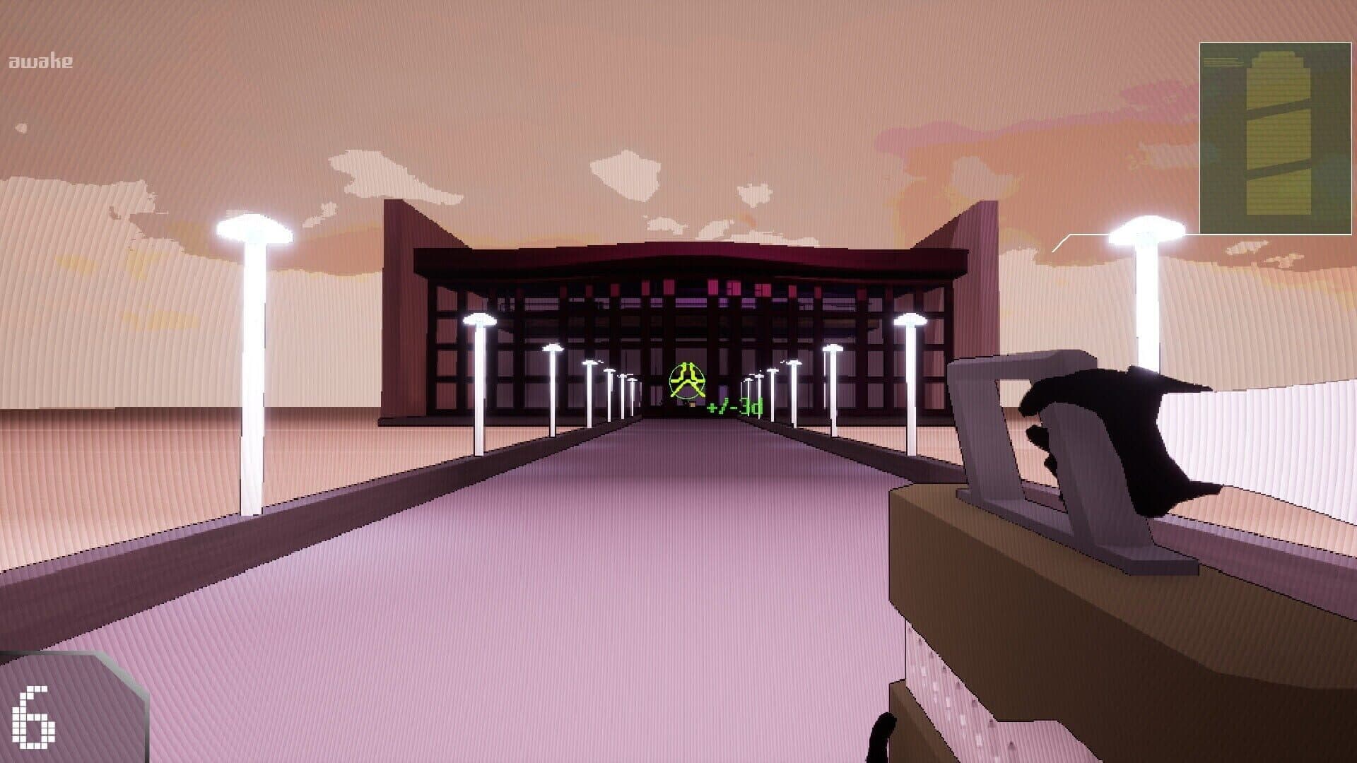 Screenshot for Peace Incarnate