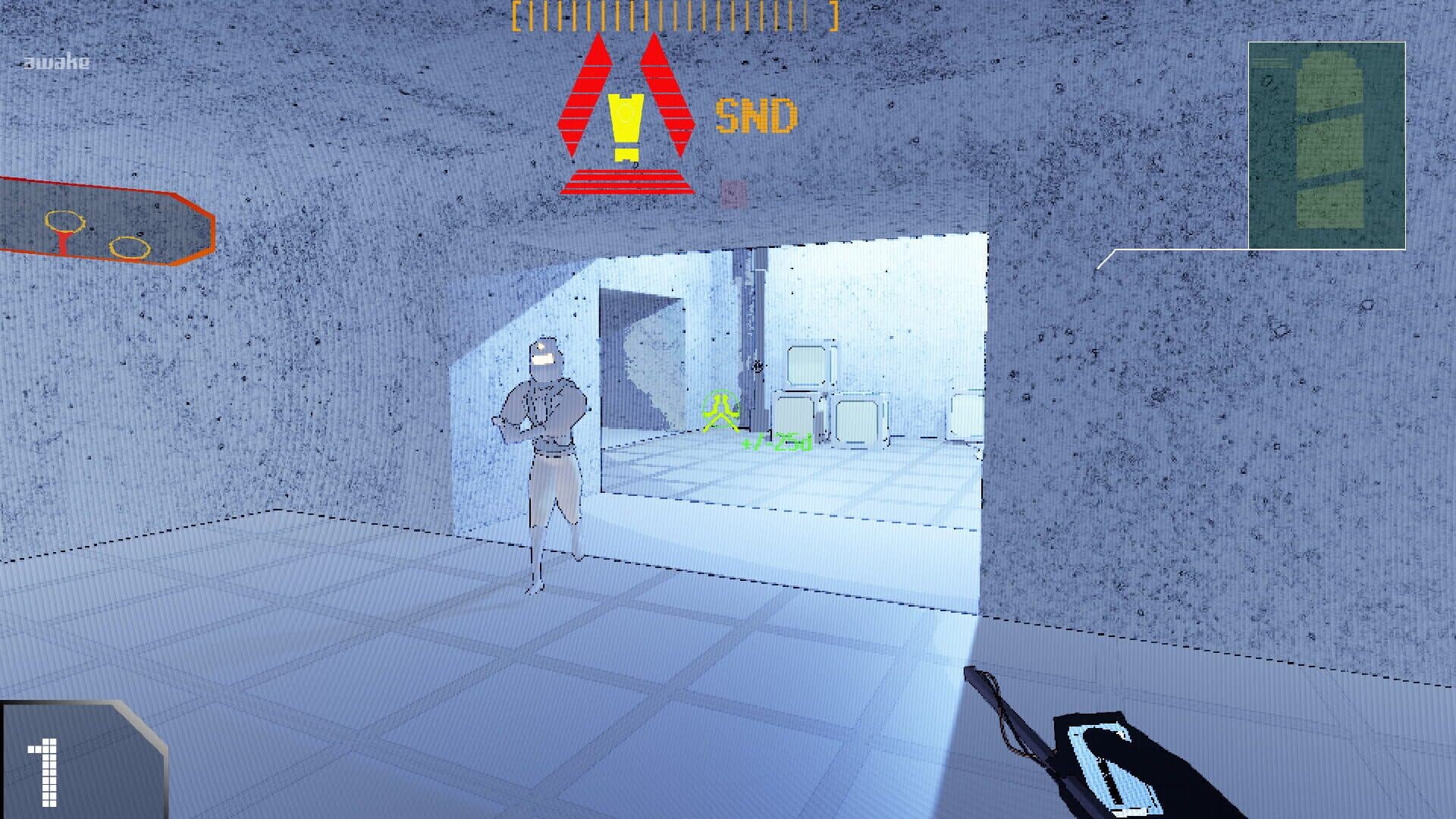 Screenshot for Peace Incarnate
