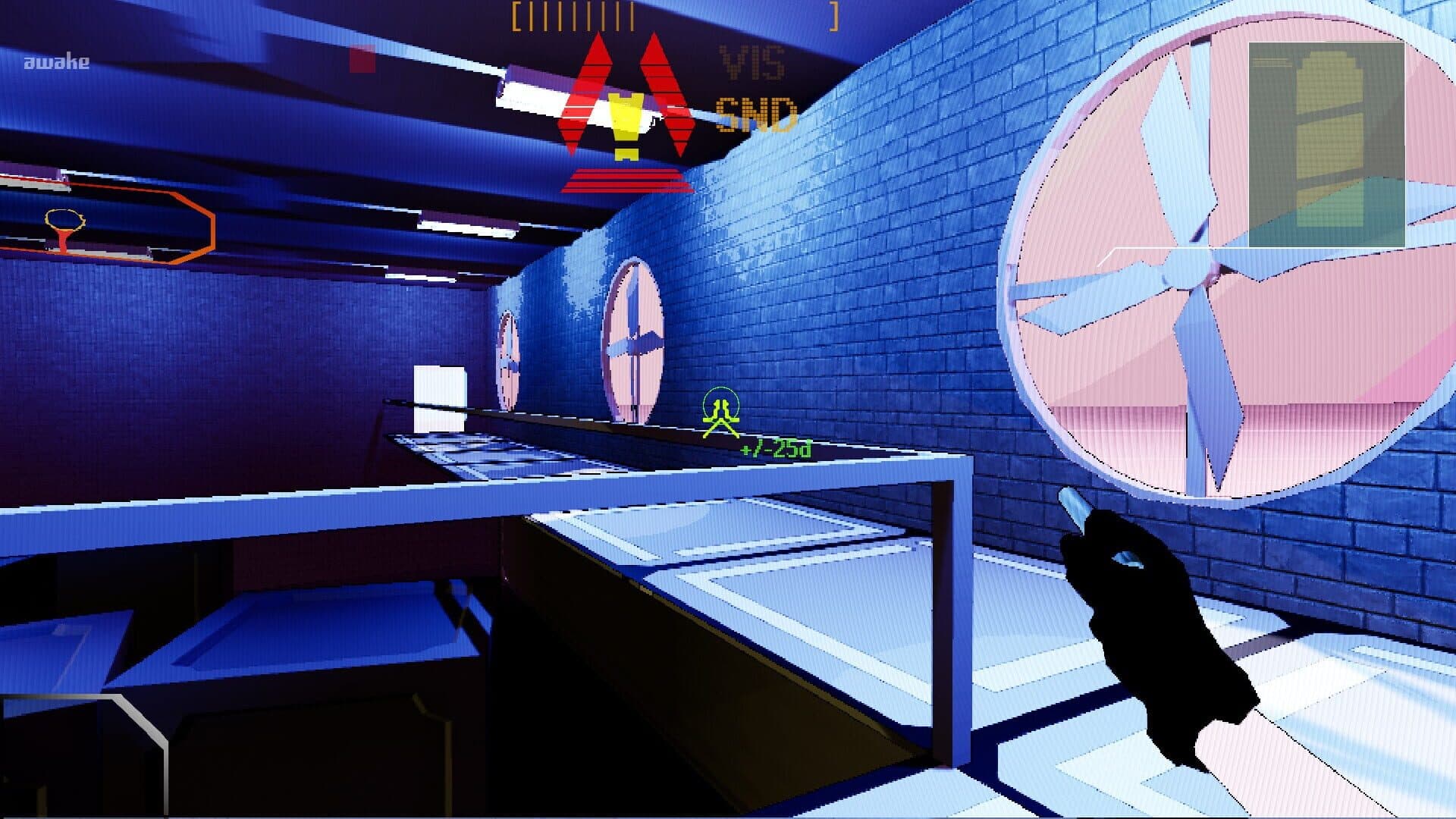 Screenshot for Peace Incarnate