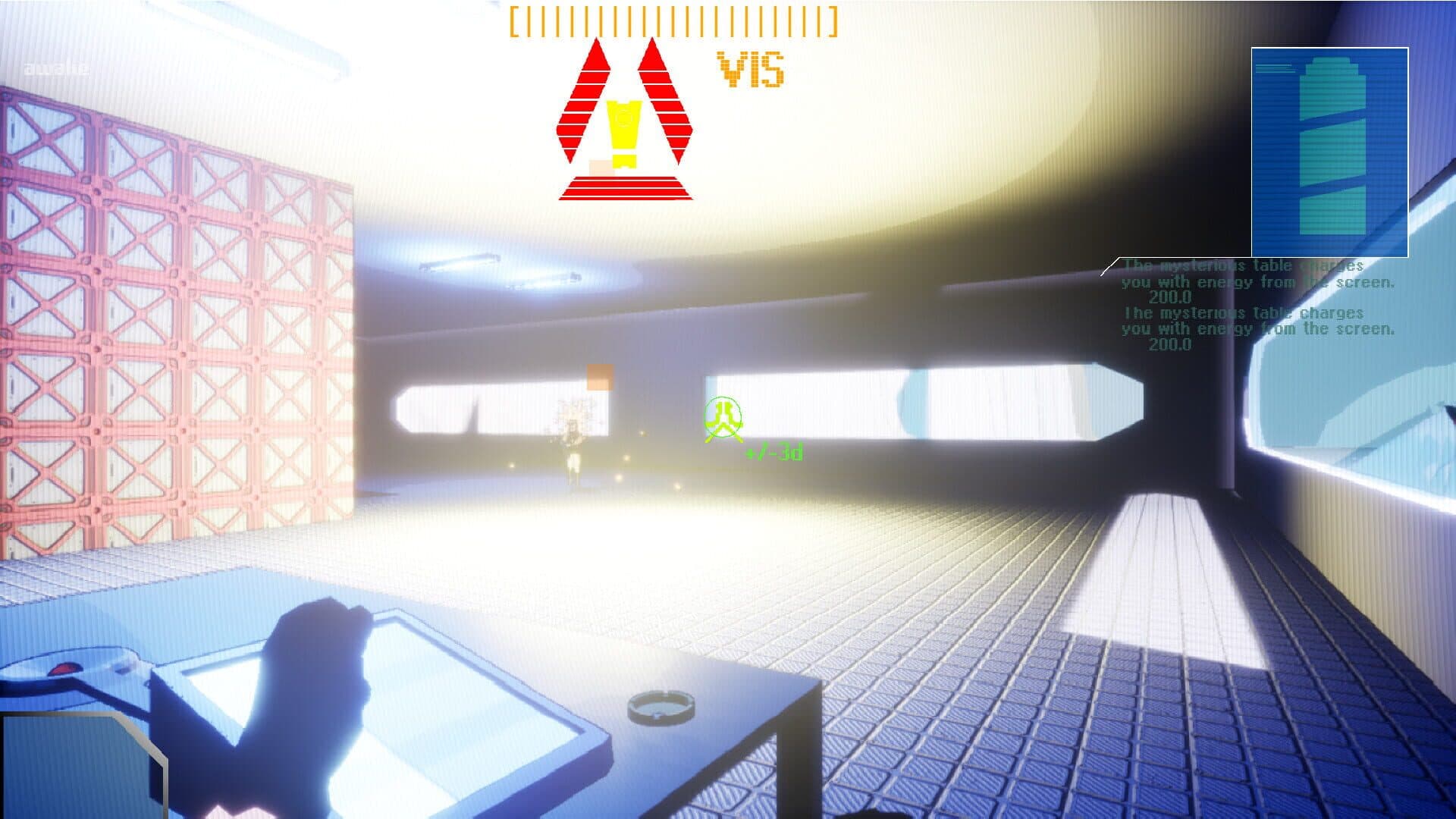 Screenshot for Peace Incarnate