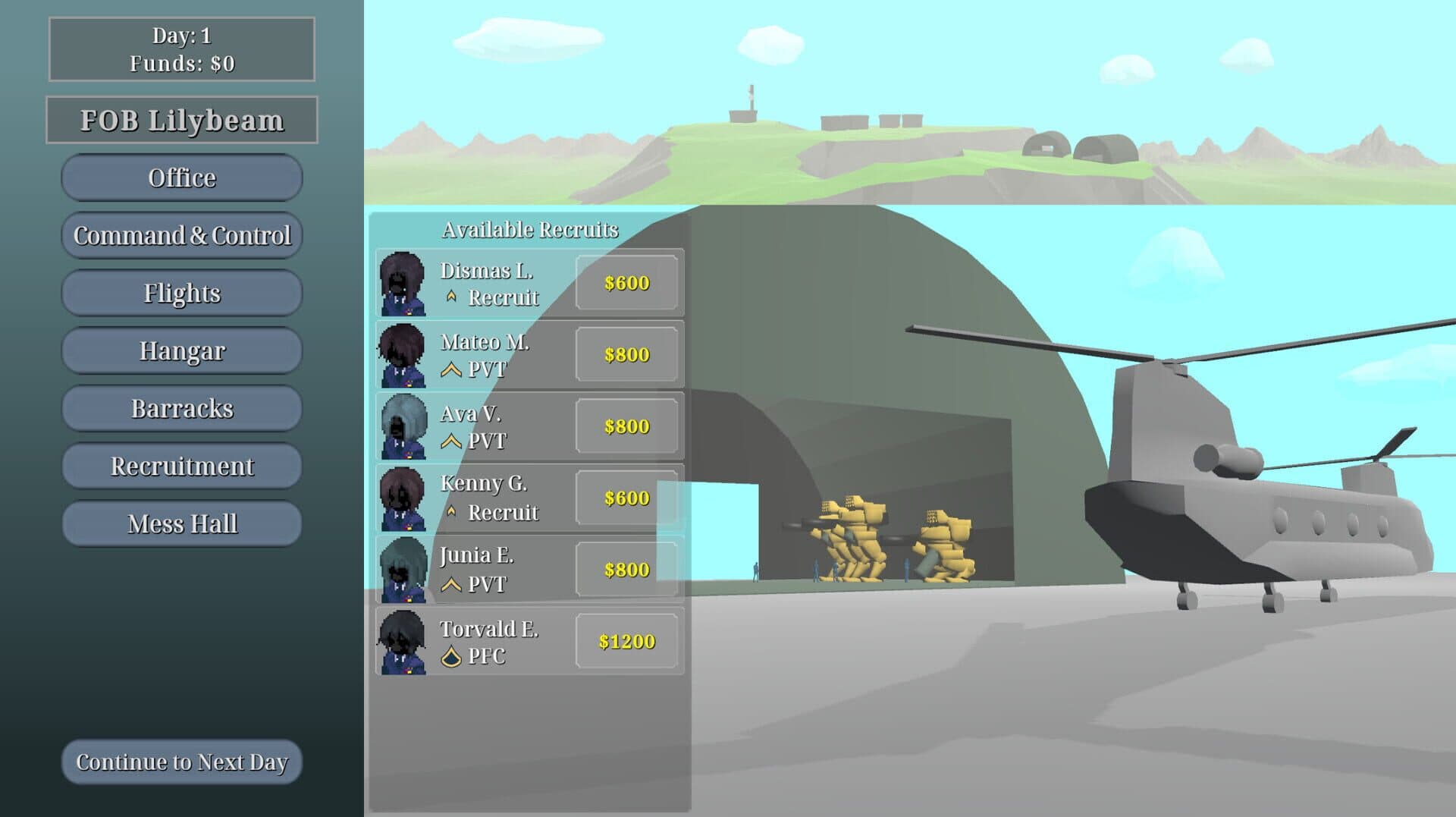 Screenshot for Mamzer Corp