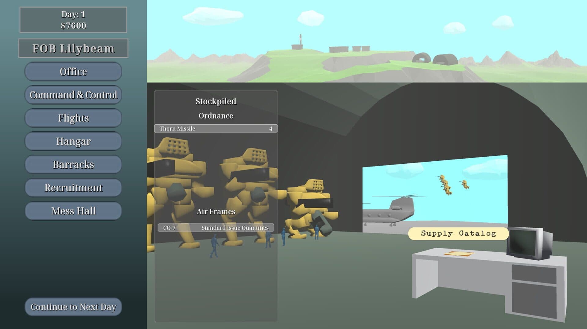 Screenshot for Mamzer Corp