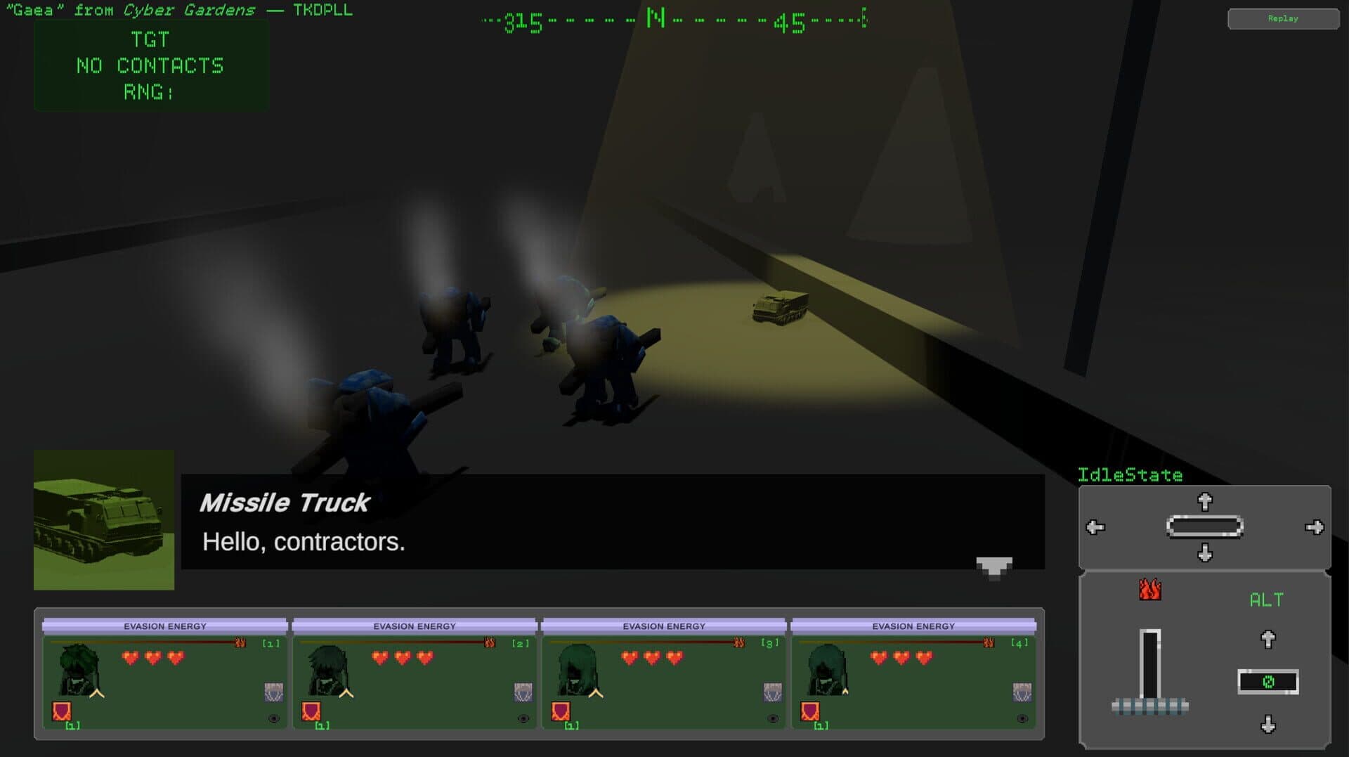 Screenshot for Mamzer Corp