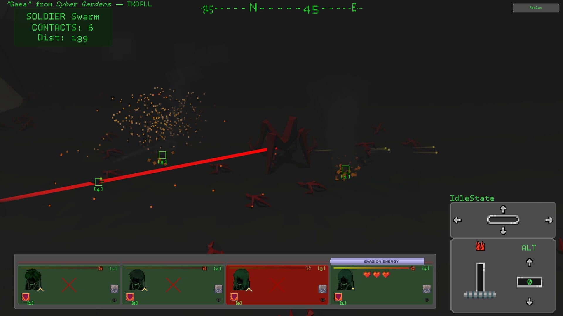 Screenshot for Mamzer Corp