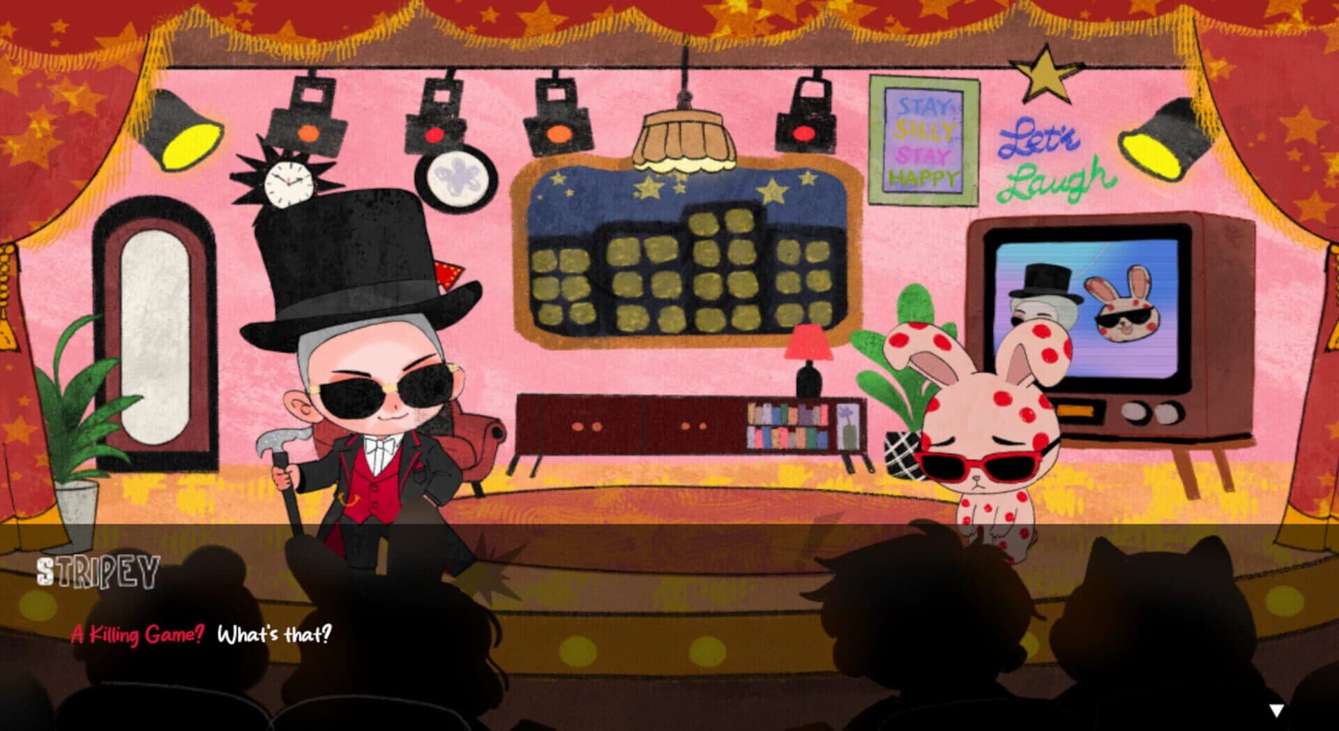 Screenshot for Conviction Chronicles