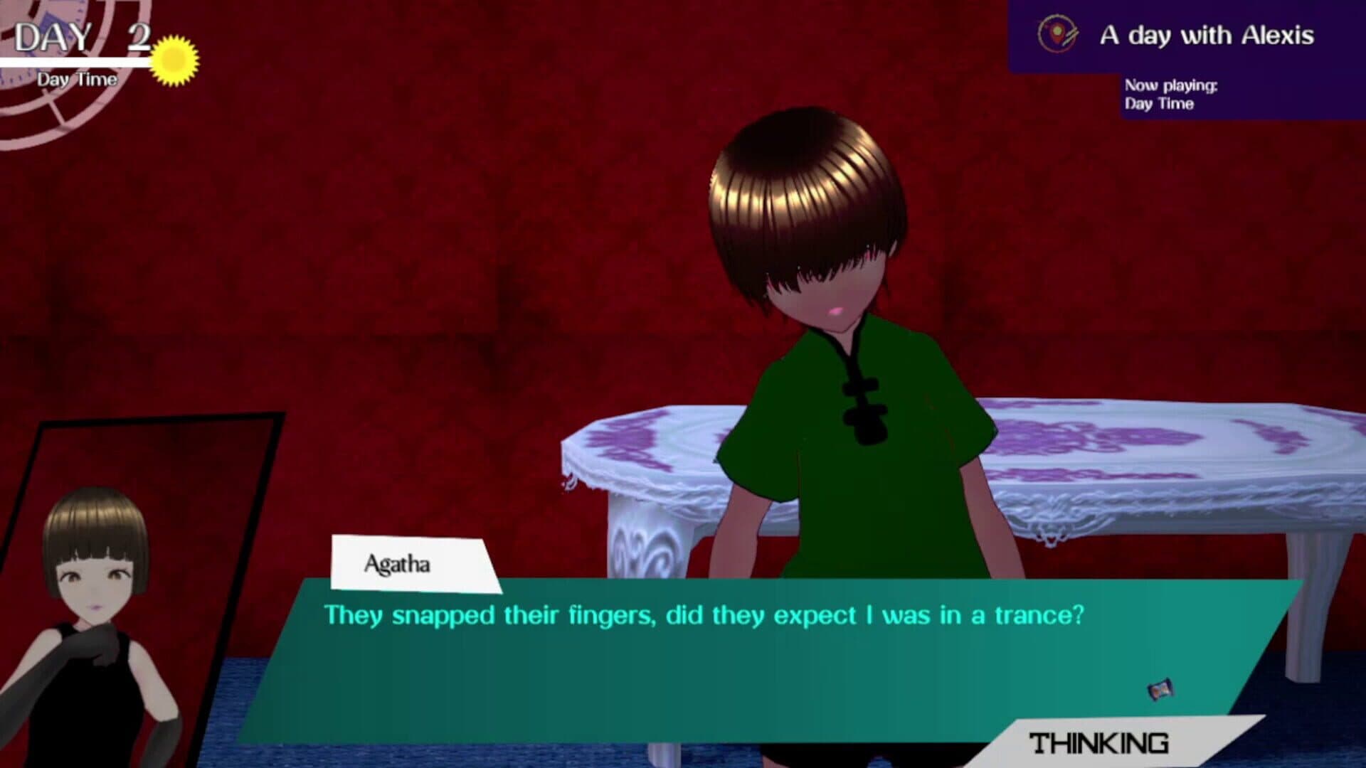 Screenshot for Conviction Chronicles