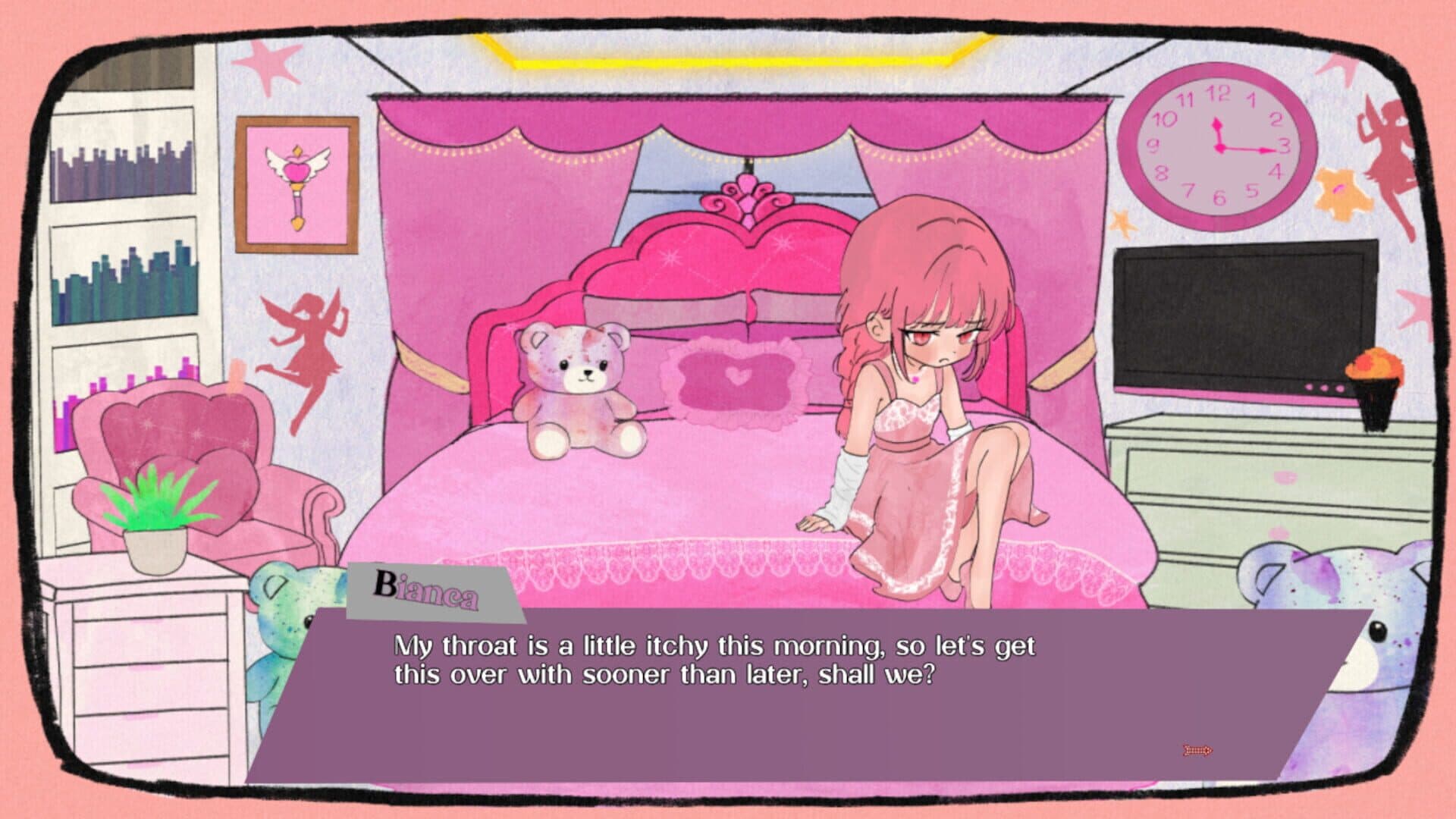 Screenshot for Conviction Chronicles