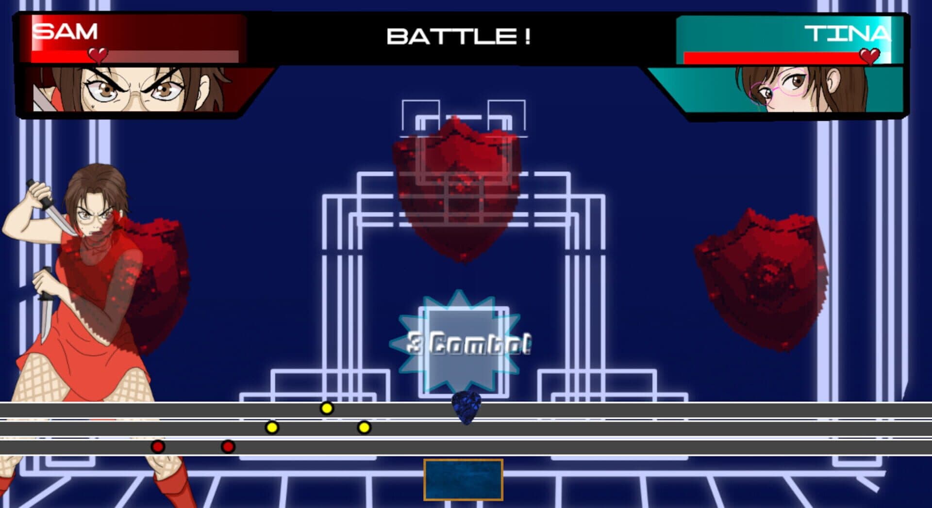 Screenshot for Conviction Chronicles