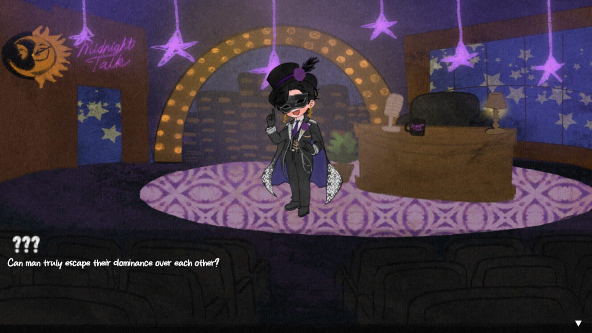 Screenshot for Conviction Chronicles