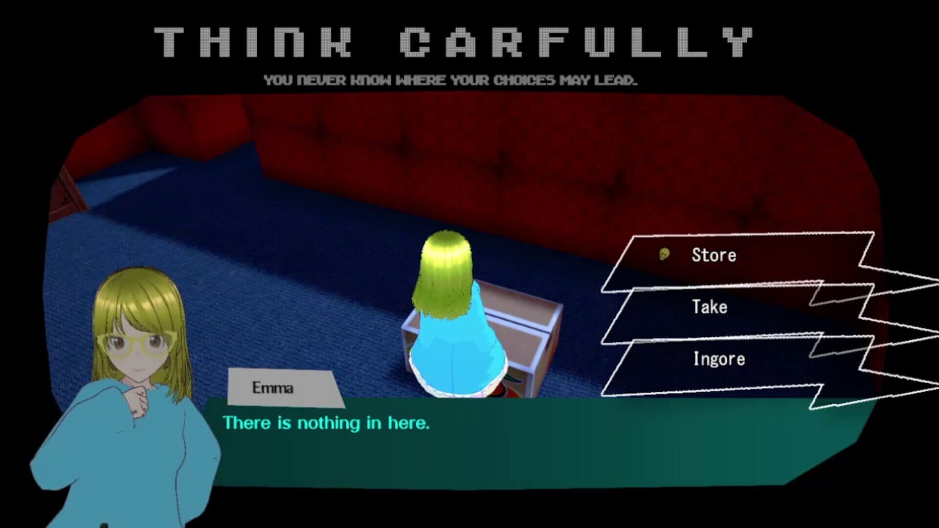 Screenshot for Conviction Chronicles