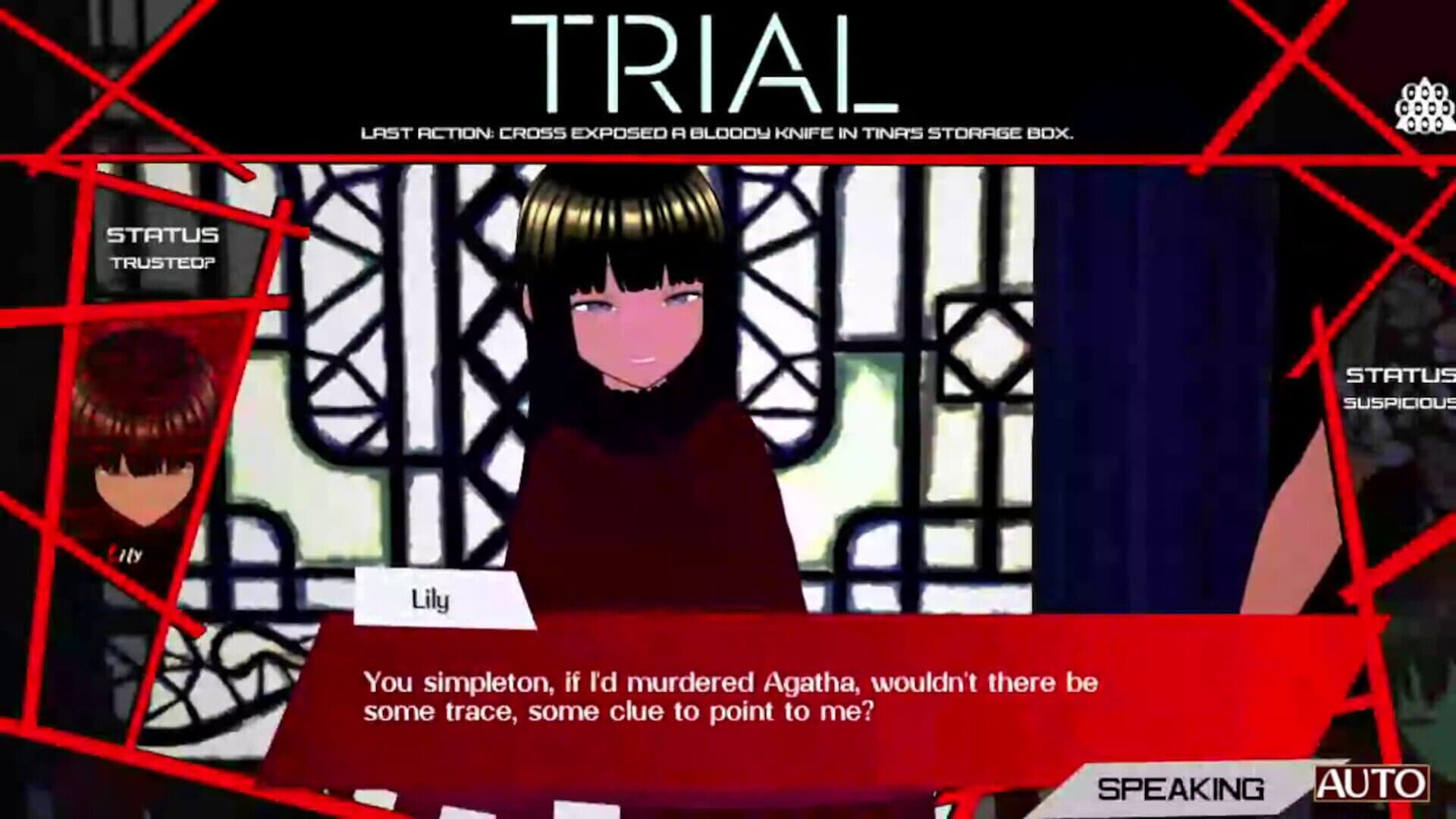 Screenshot for Conviction Chronicles