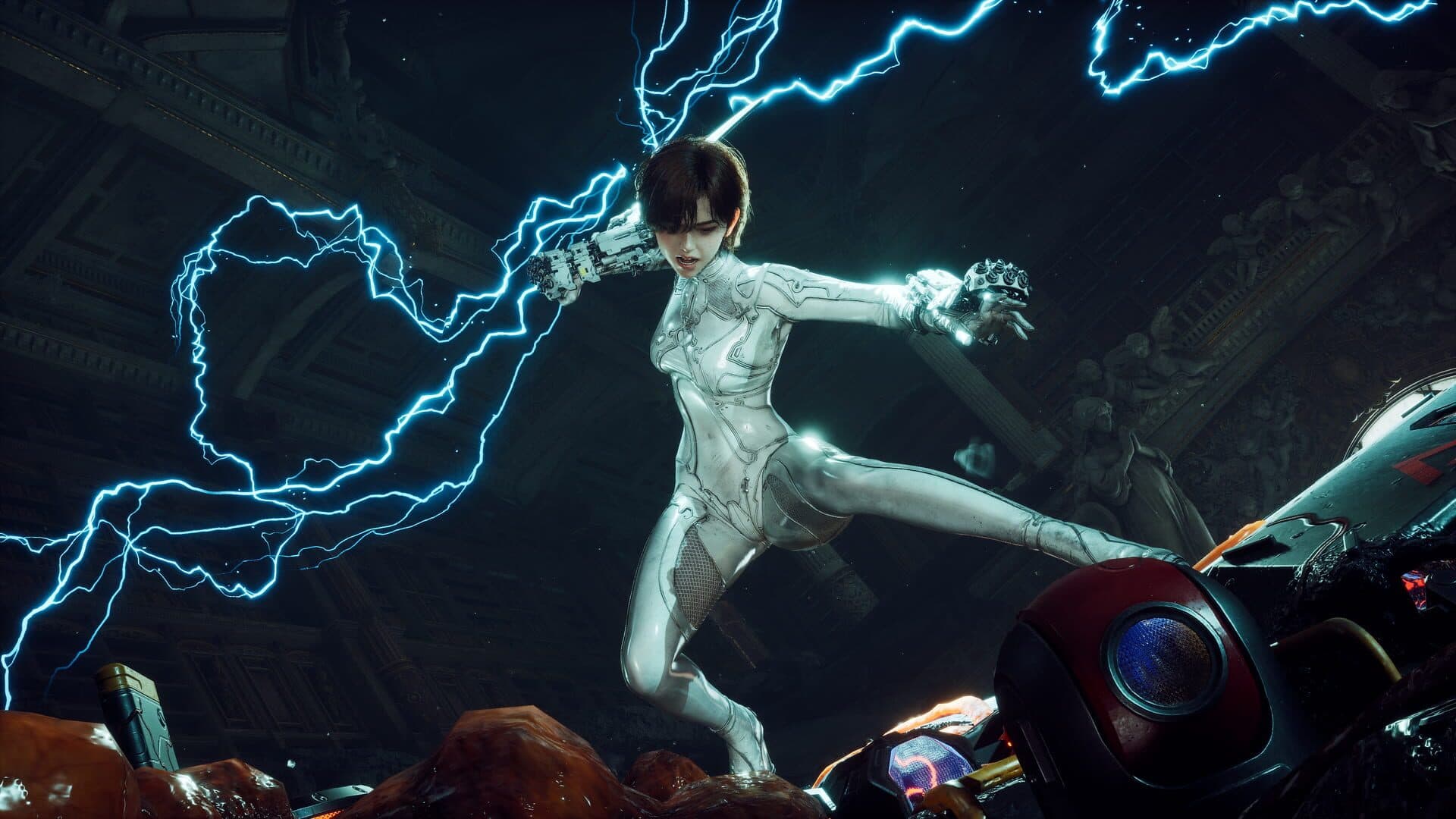 Screenshot for Stellar Blade: Blood Rain
