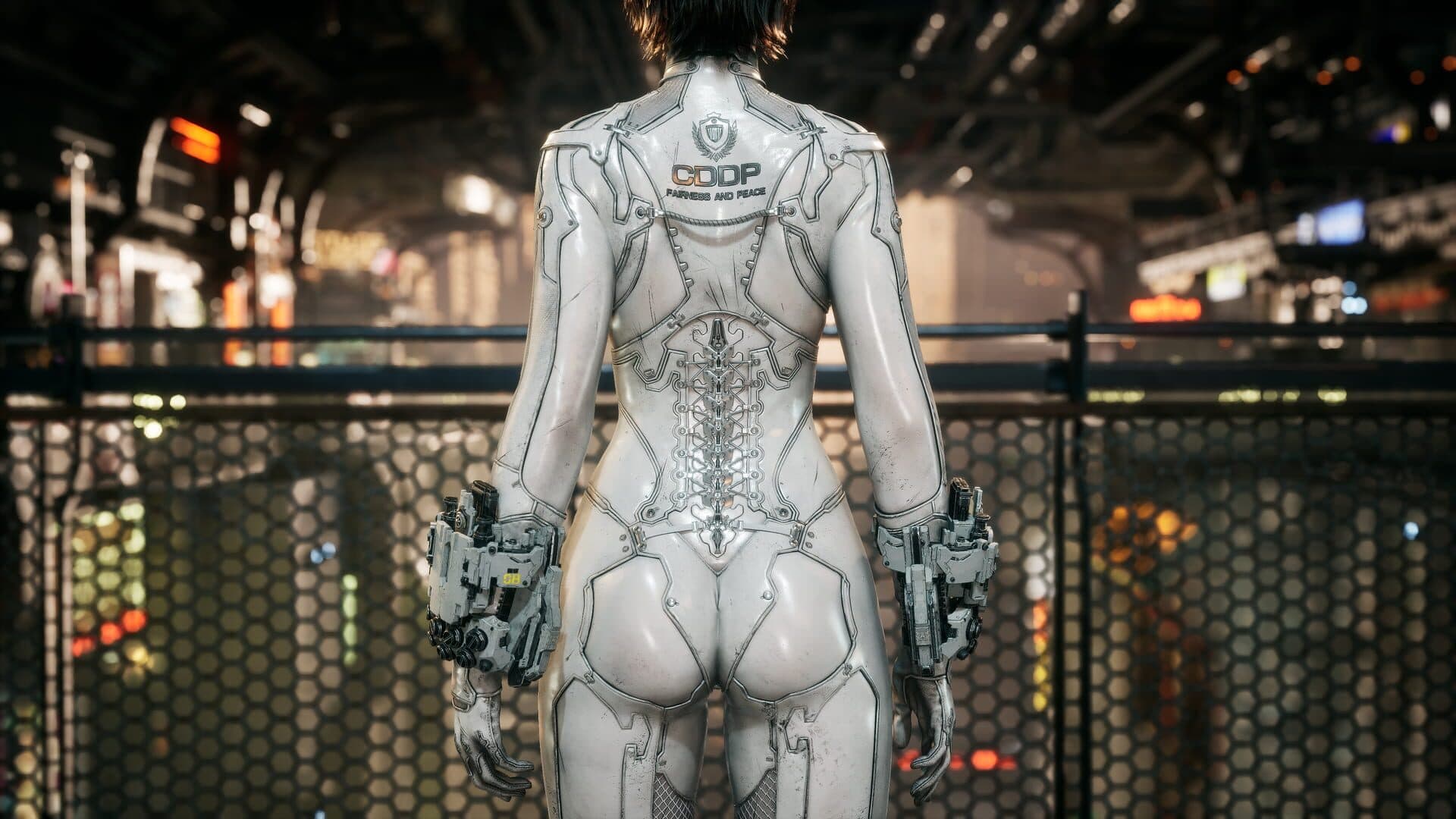 Screenshot for Stellar Blade: Blood Rain