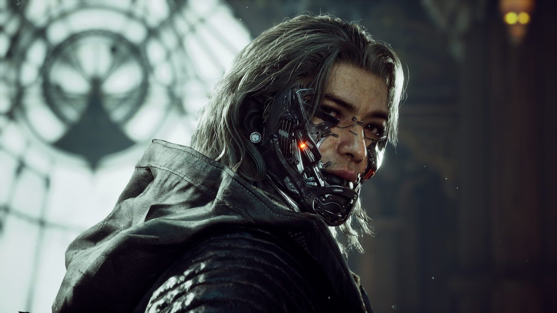 Screenshot for Stellar Blade: Blood Rain