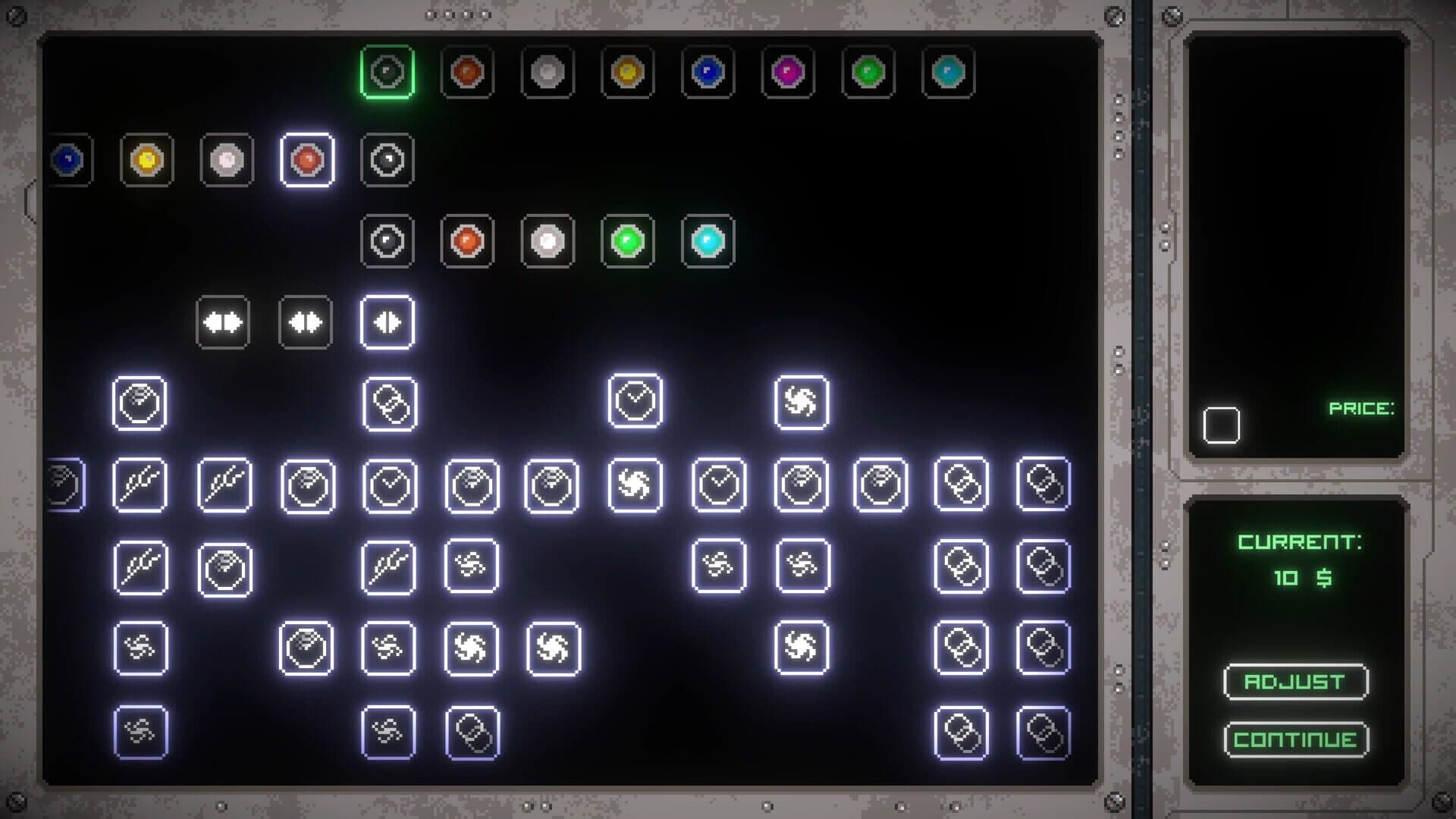 Screenshot for Pinfinity: Incremental Pinball