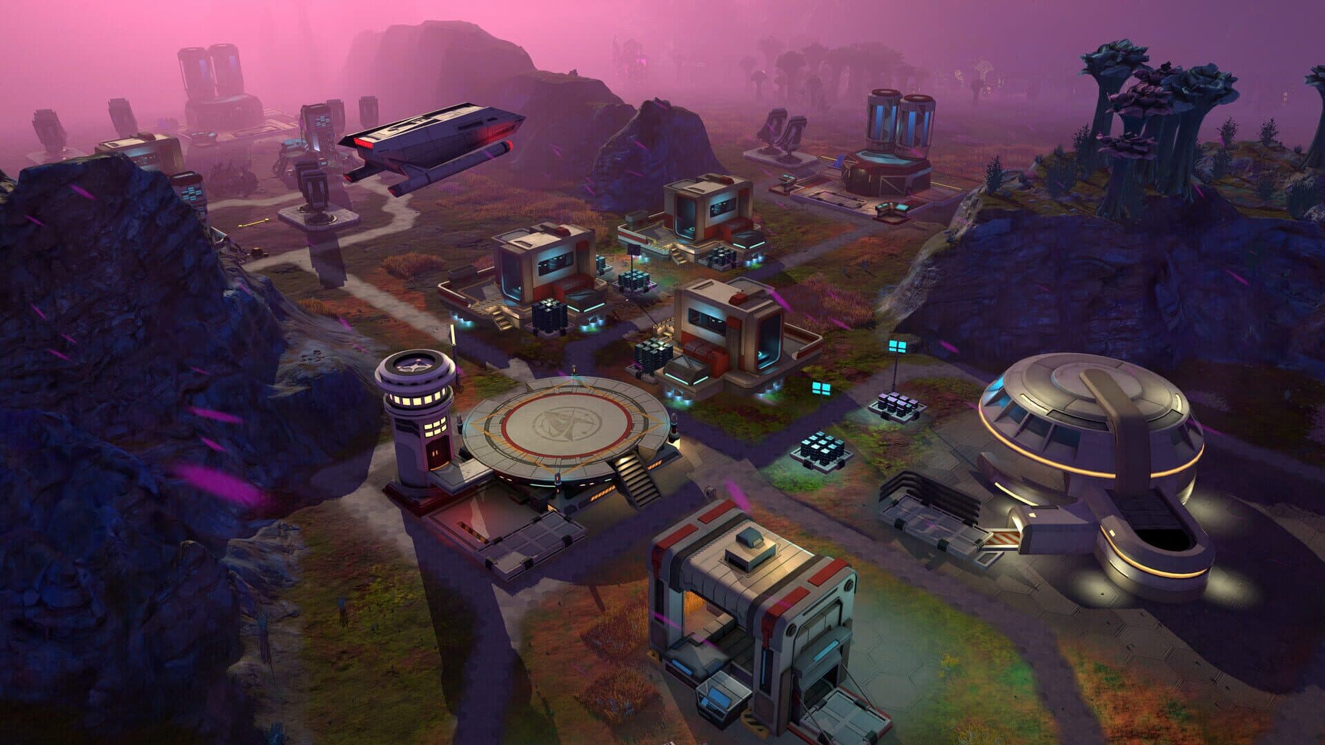 Screenshot for Star Trek: Outposts Unknown