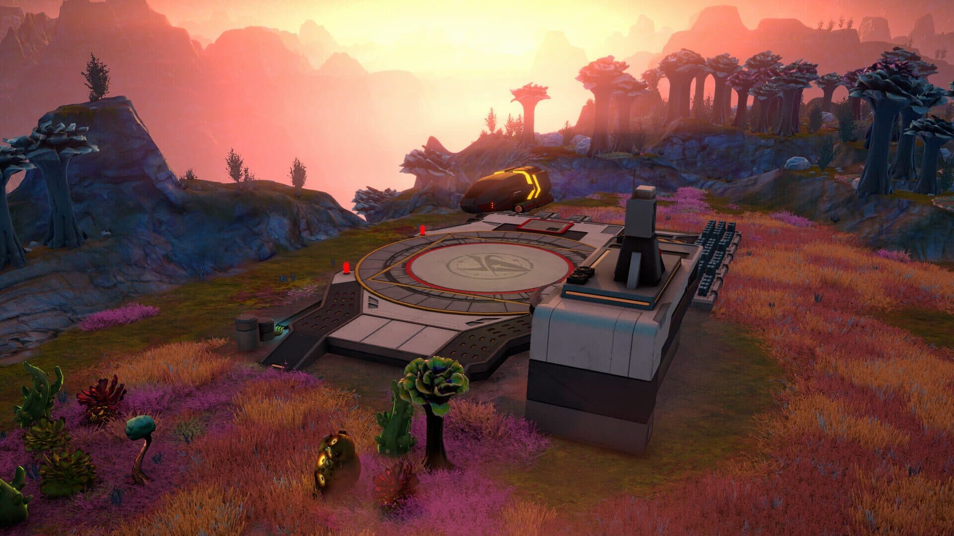 Screenshot for Star Trek: Outposts Unknown