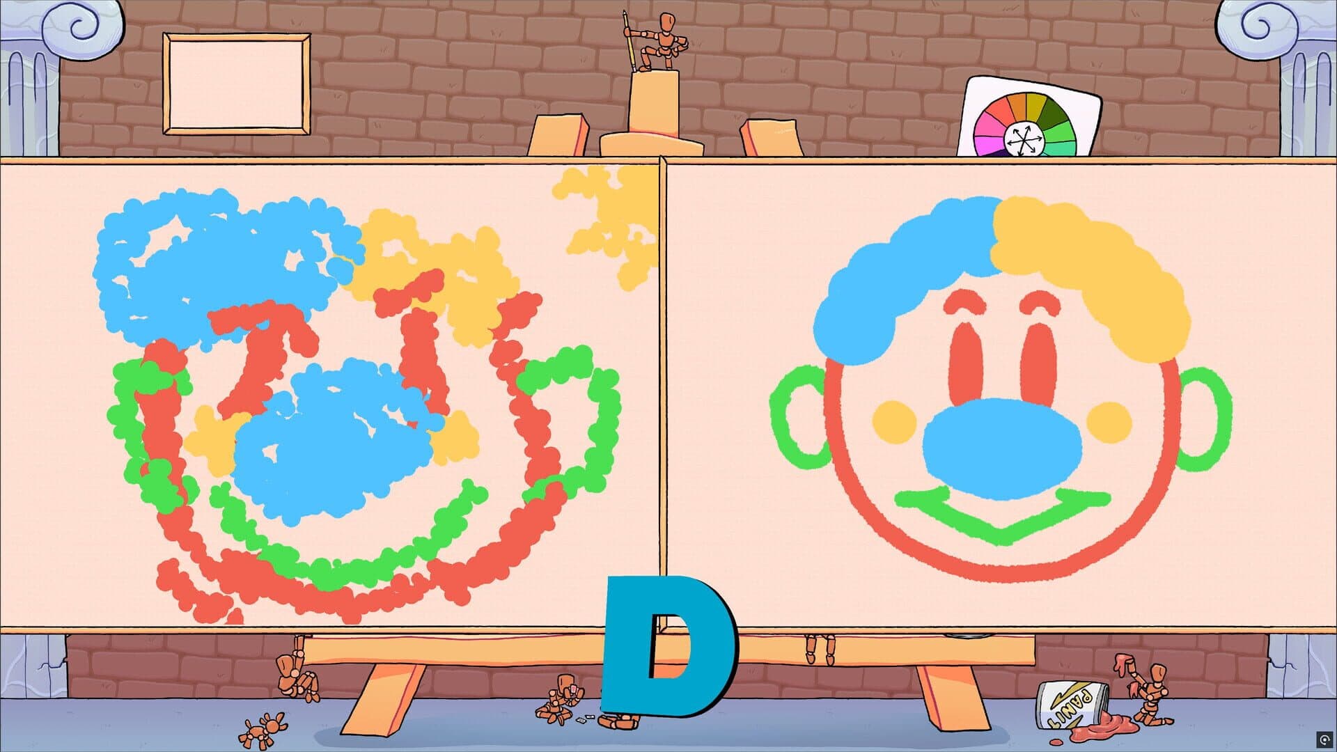 Screenshot for Clowntown