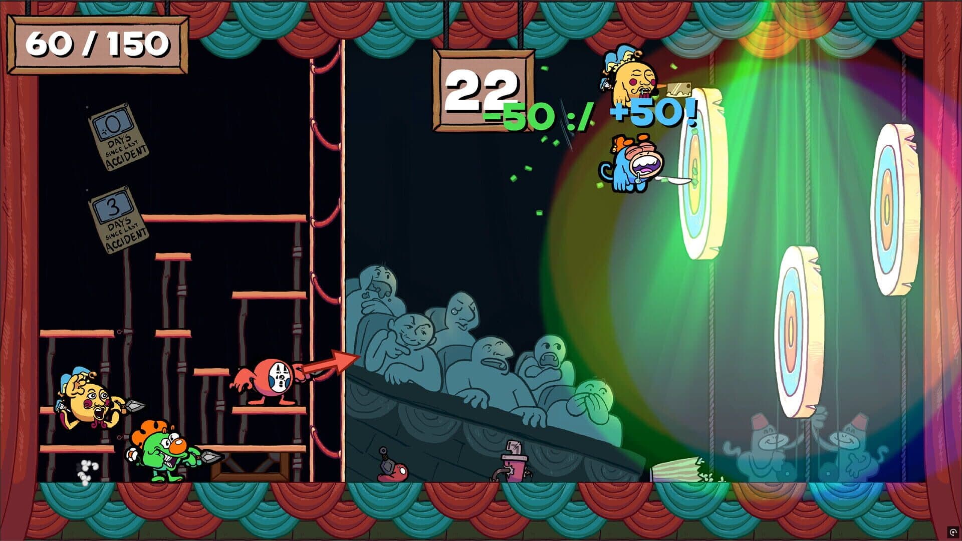 Screenshot for Clowntown