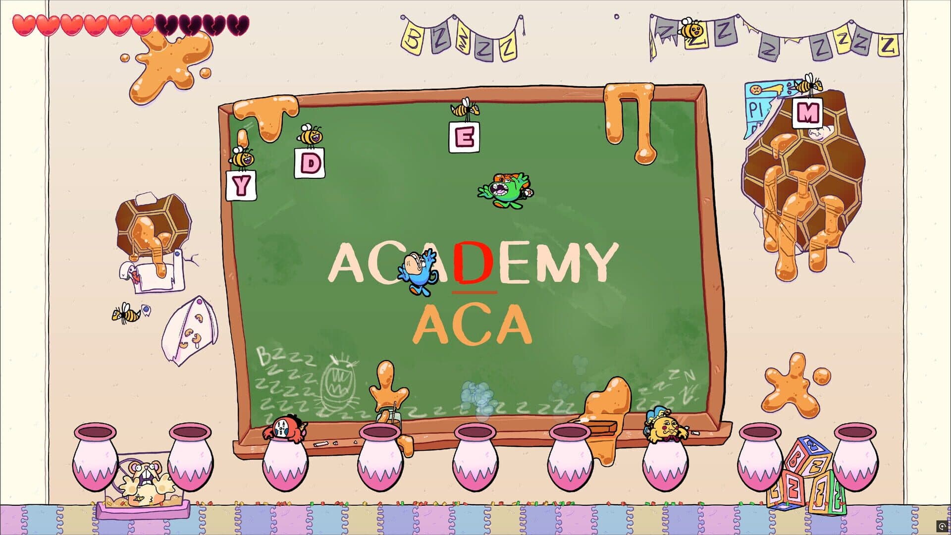 Screenshot for Clowntown