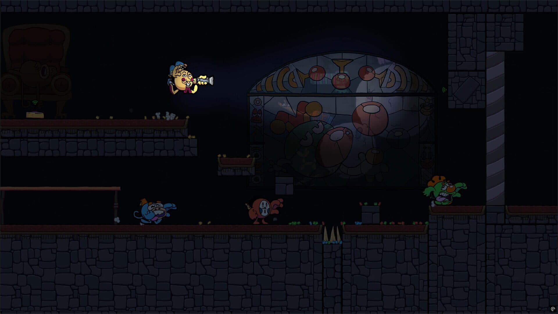 Screenshot for Clowntown
