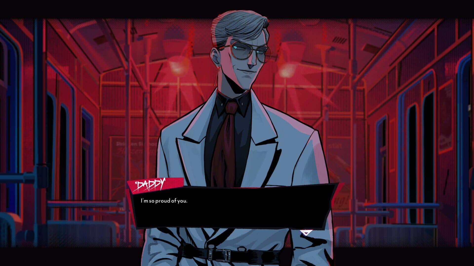 Screenshot for Red Kiss