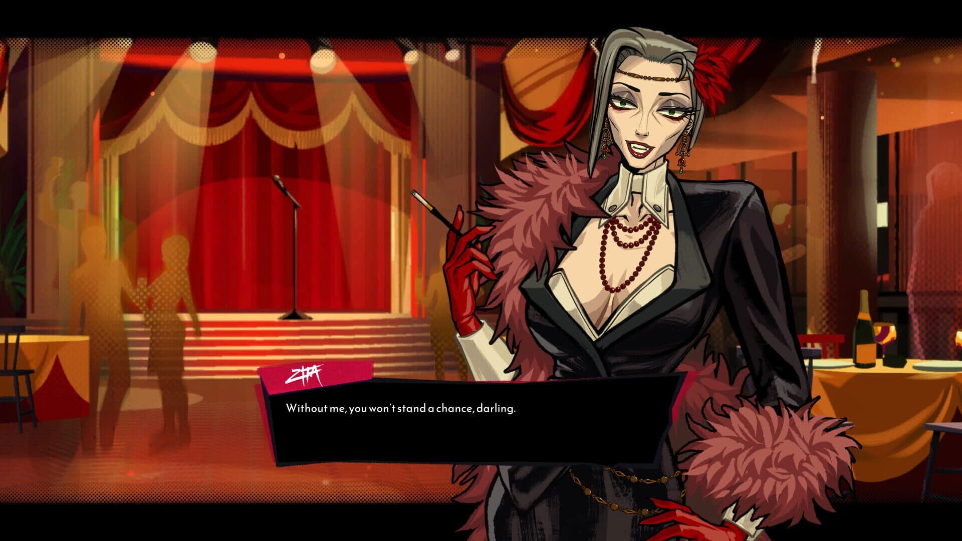 Screenshot for Red Kiss