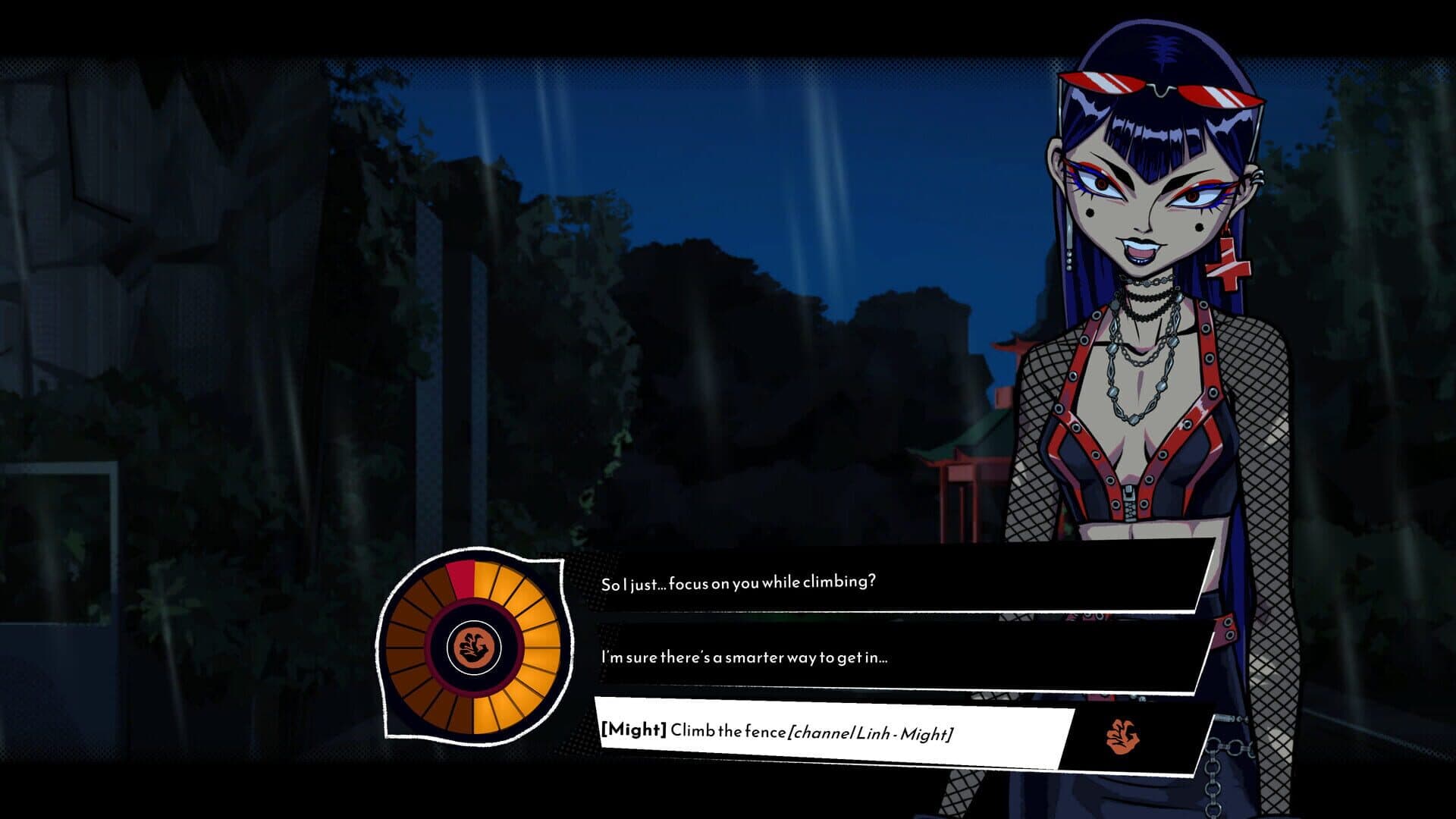 Screenshot for Red Kiss