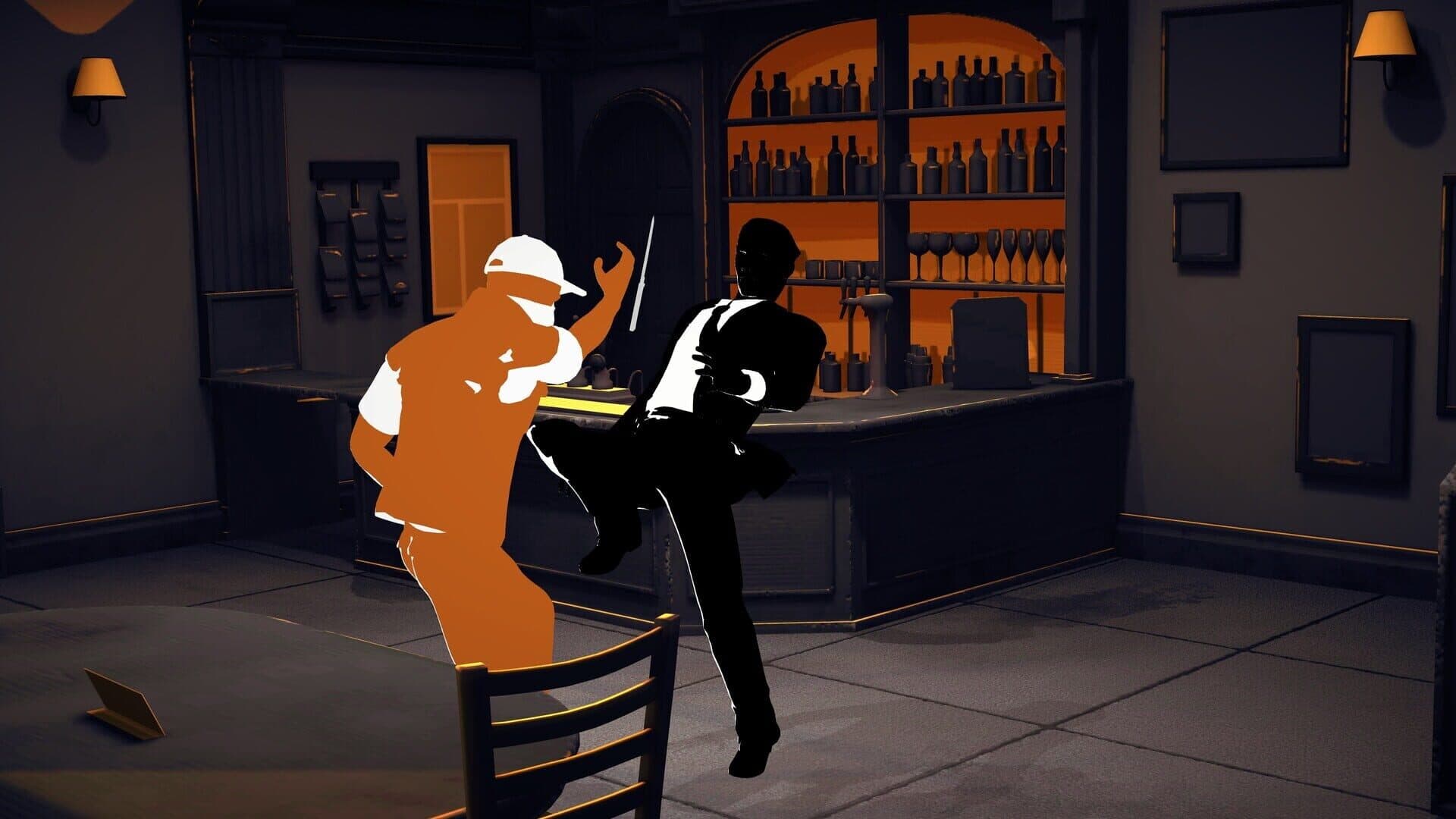 Screenshot for 2 Fights in 2 Tight Spaces