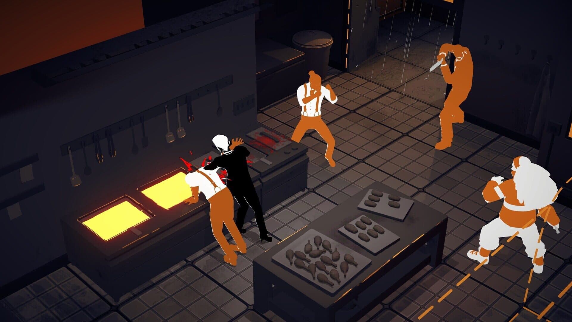 Screenshot for 2 Fights in 2 Tight Spaces