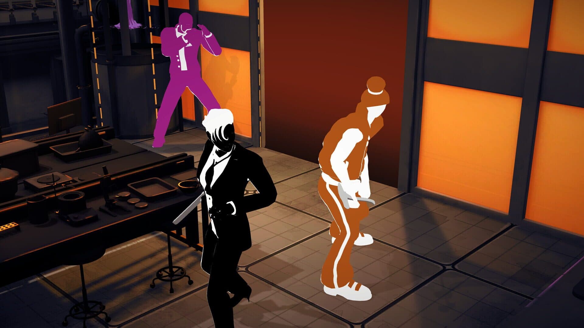 Screenshot for 2 Fights in 2 Tight Spaces