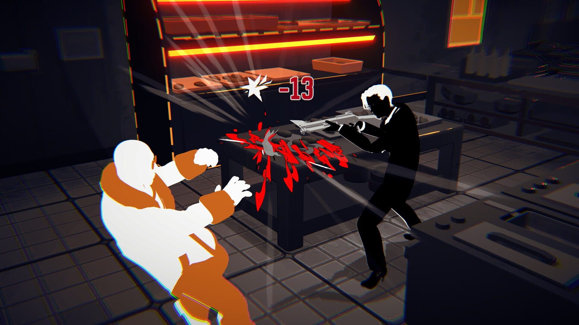 Screenshot for 2 Fights in 2 Tight Spaces