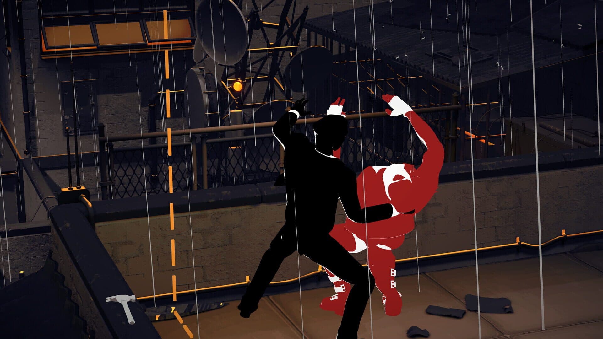 Screenshot for 2 Fights in 2 Tight Spaces