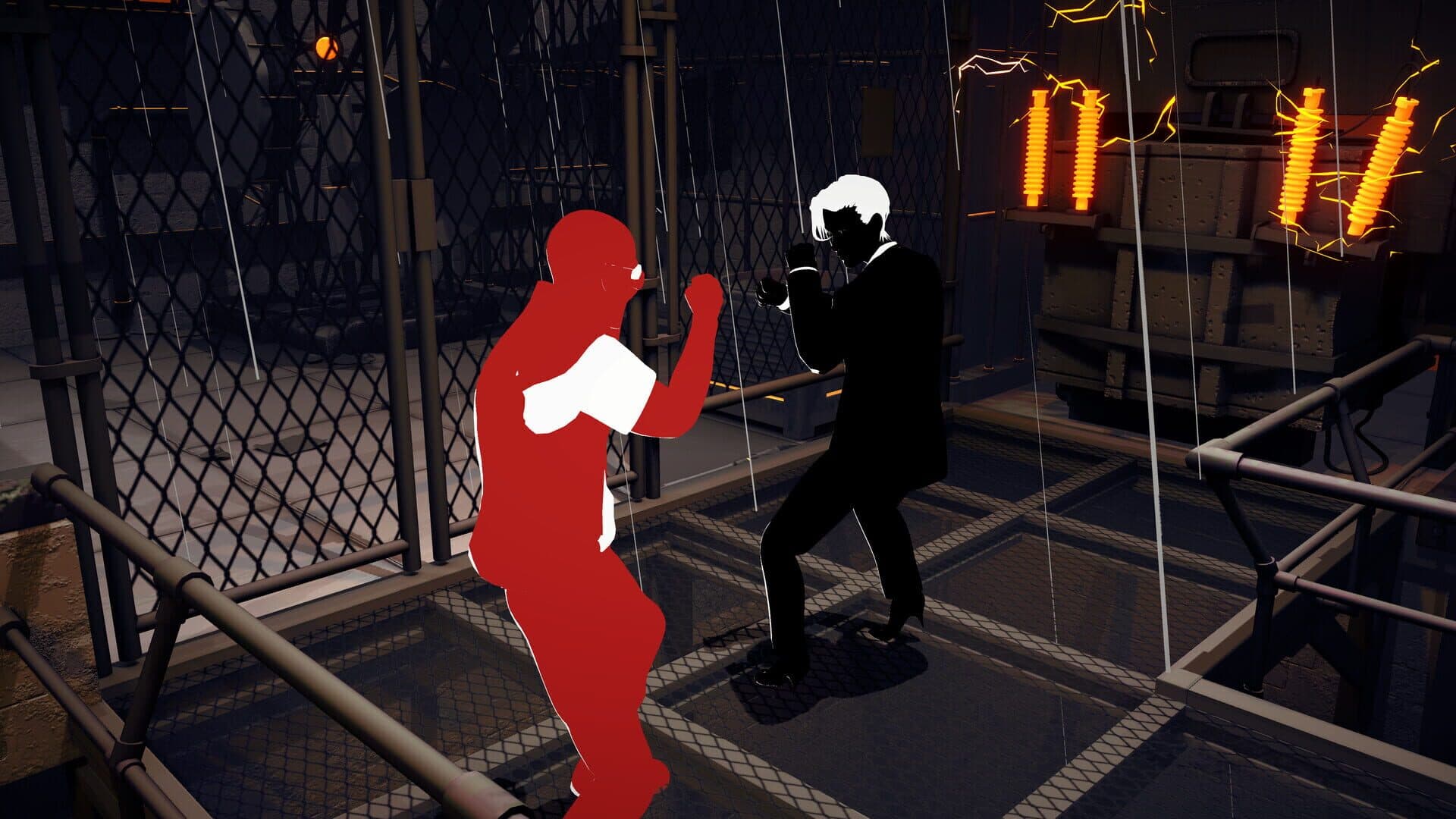 Screenshot for 2 Fights in 2 Tight Spaces