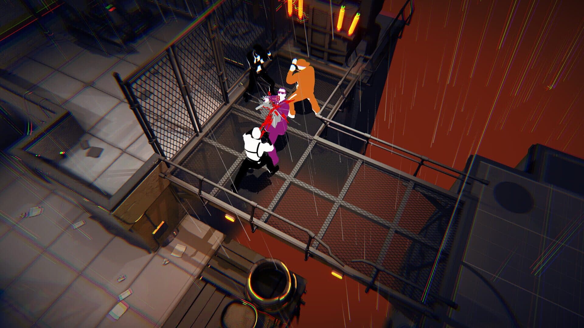 Screenshot for 2 Fights in 2 Tight Spaces