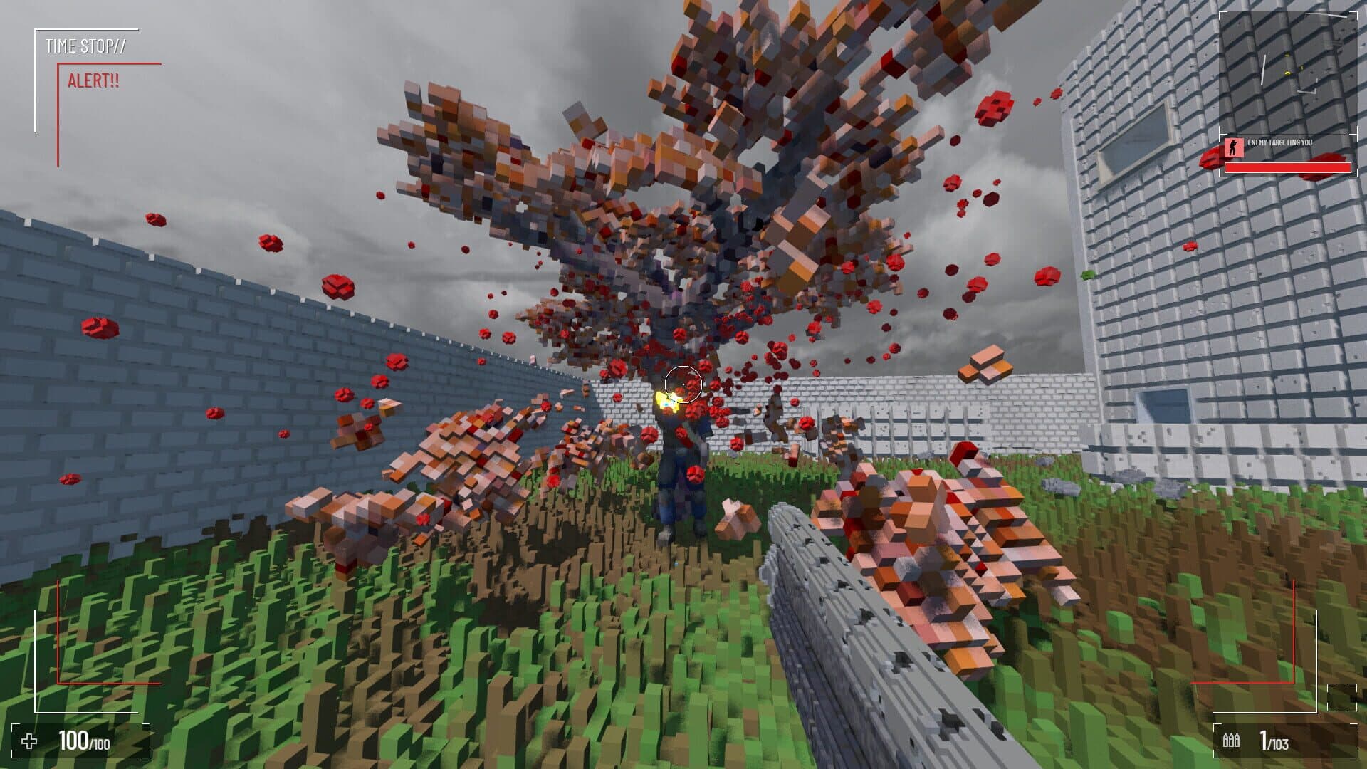 Screenshot for Time Strike