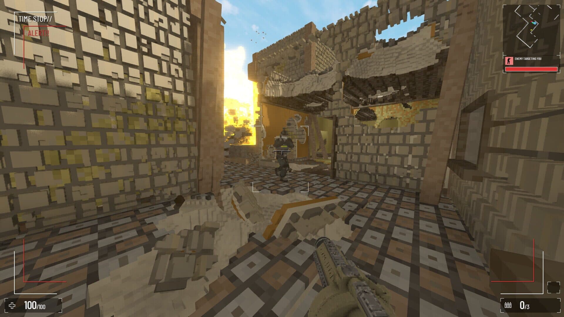 Screenshot for Time Strike