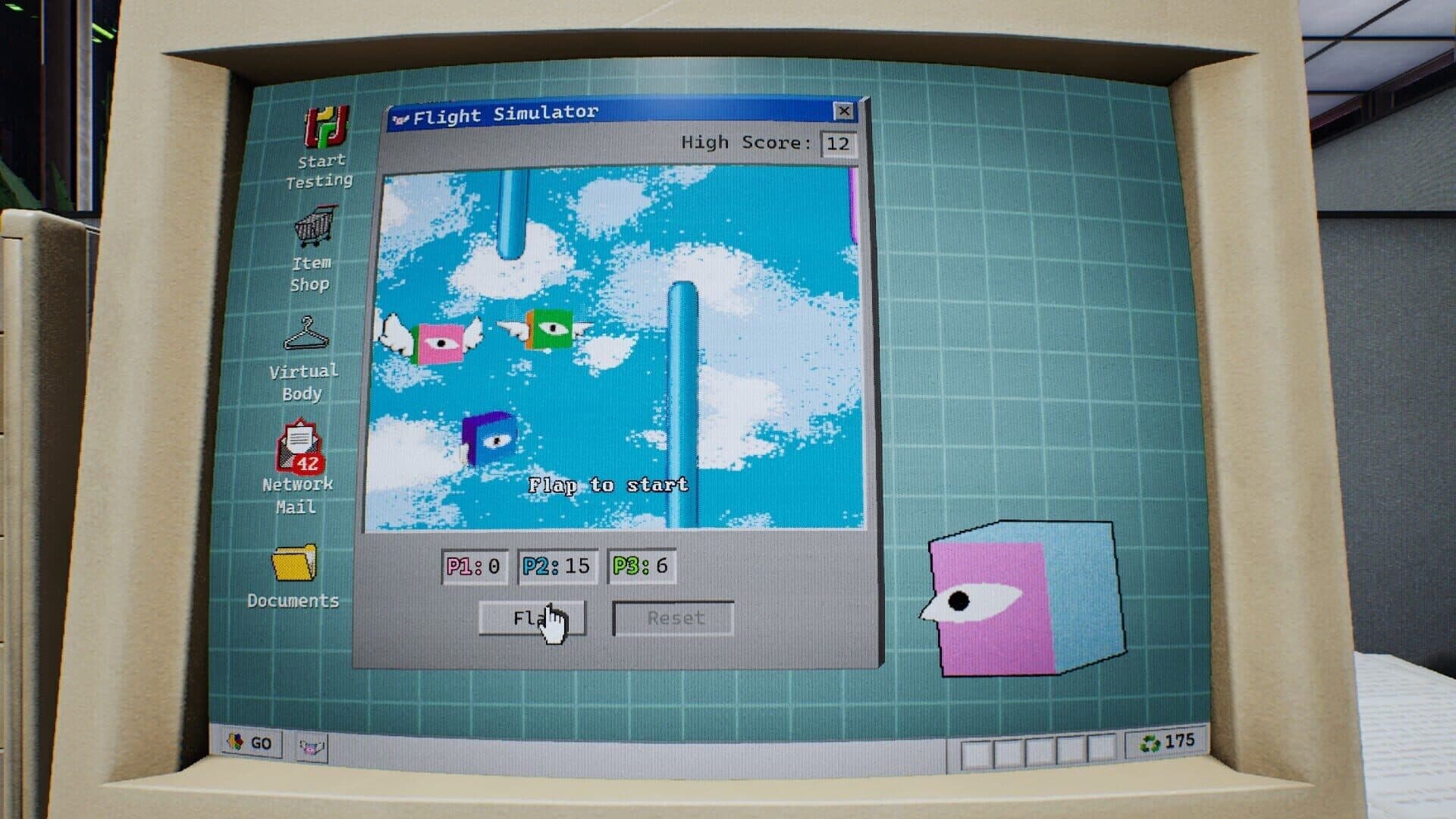 Screenshot for Pipes.exe