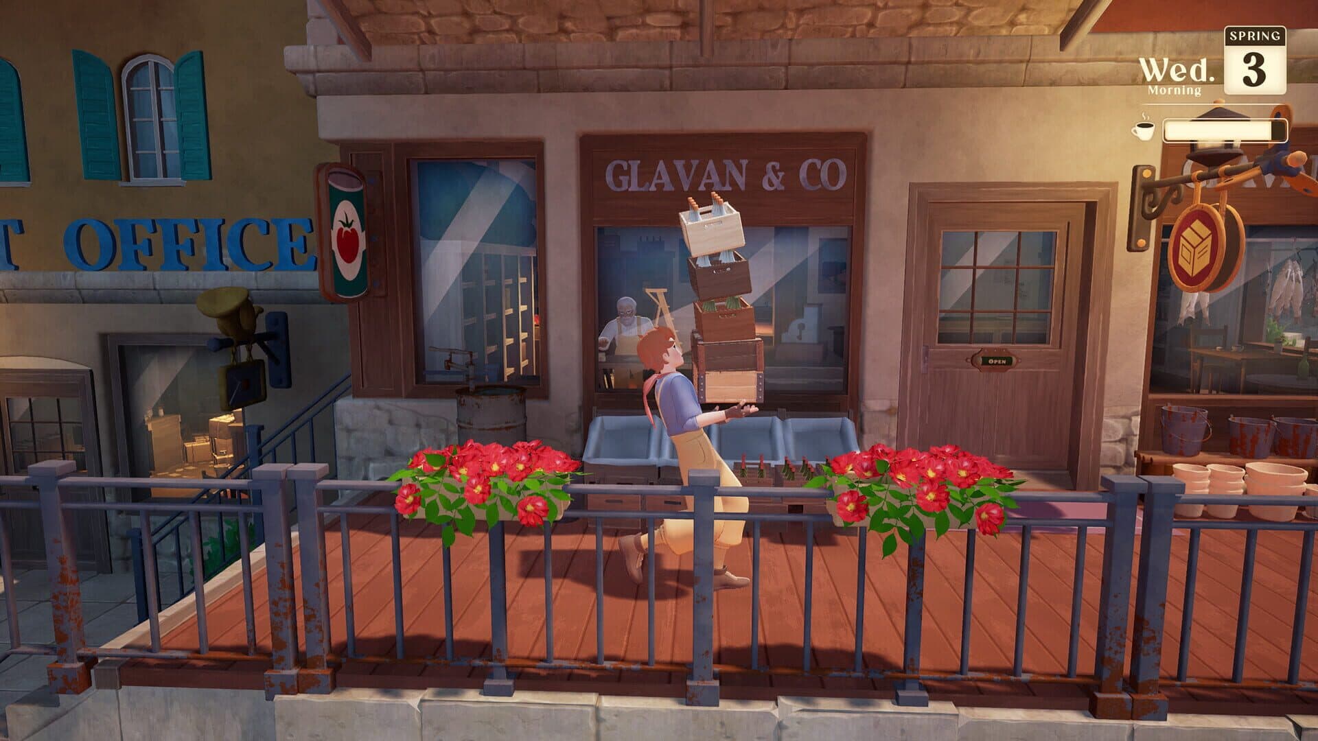 Screenshot for Into the Wind